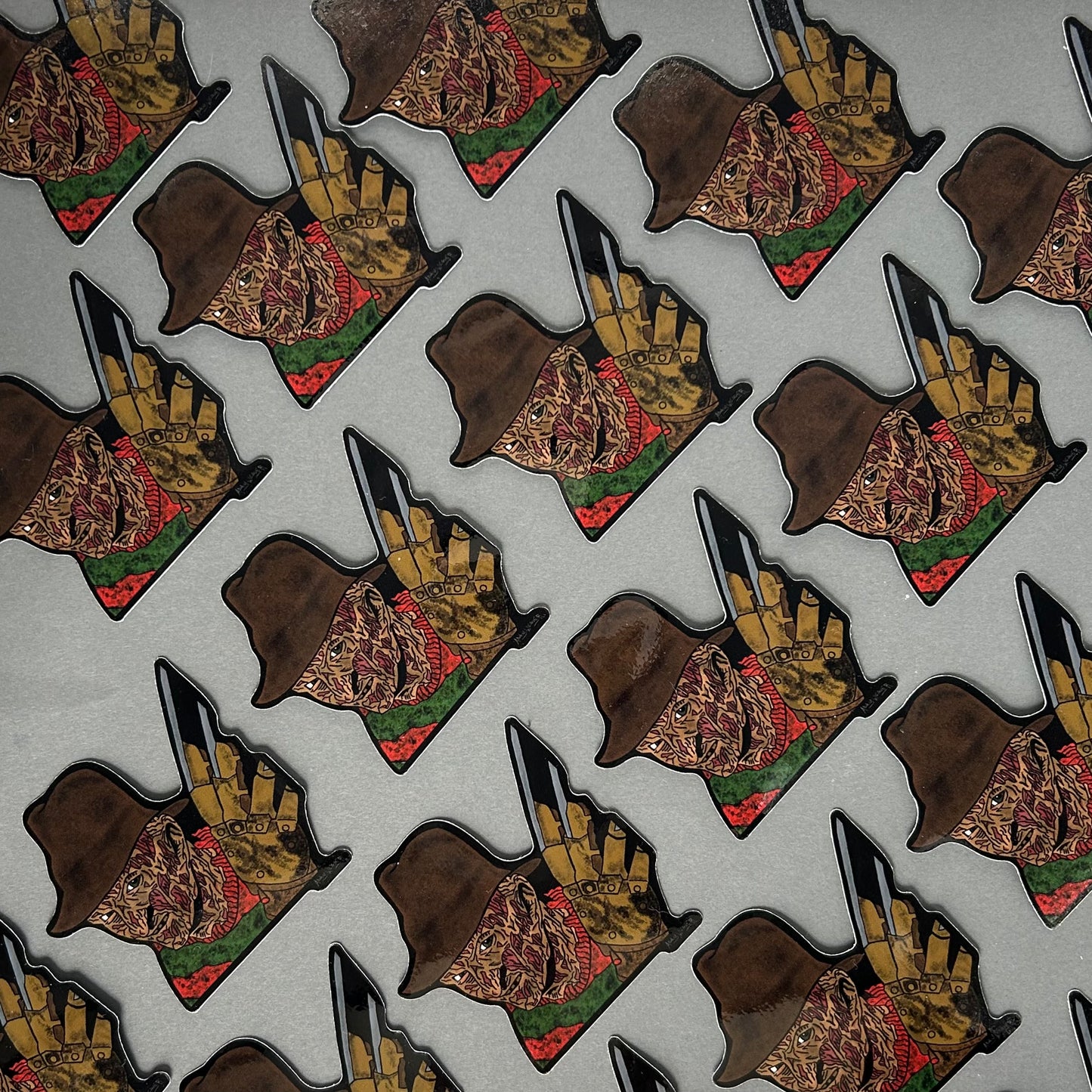 “Nightmare 88” Sticker