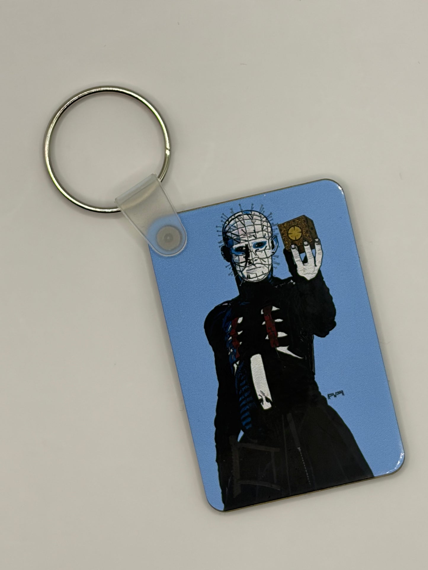 “Cenobite Leader” Keychain (Copy 2)