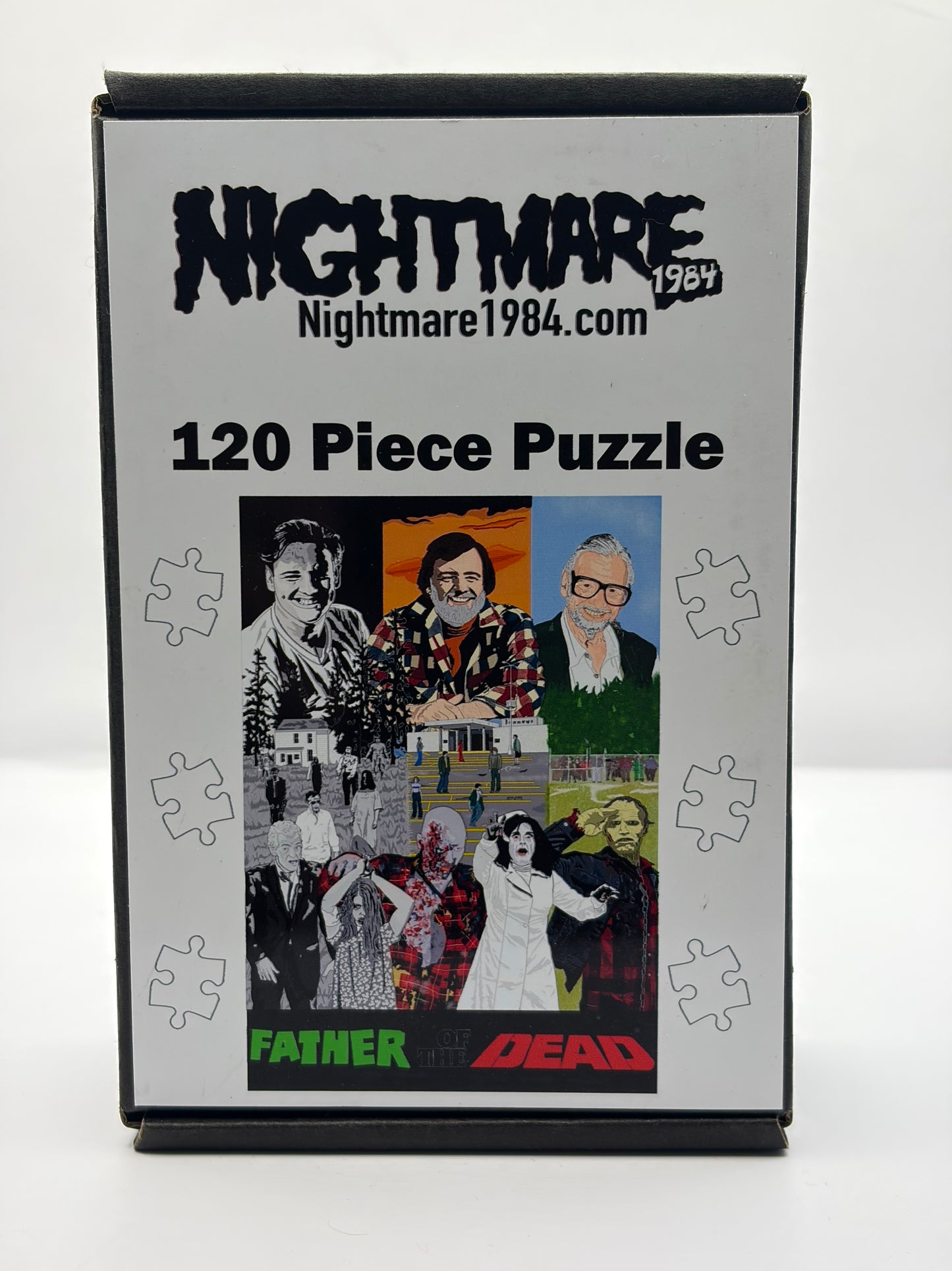 “Father Of The Dead” 120 Piece Puzzle
