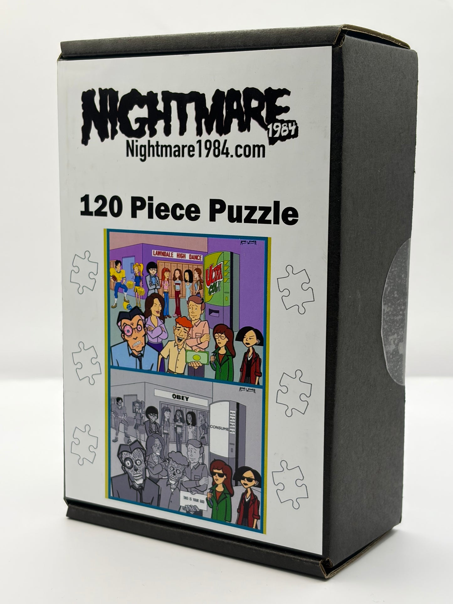 ”The Live In Lawndale” 120 Piece Puzzle (Copy)