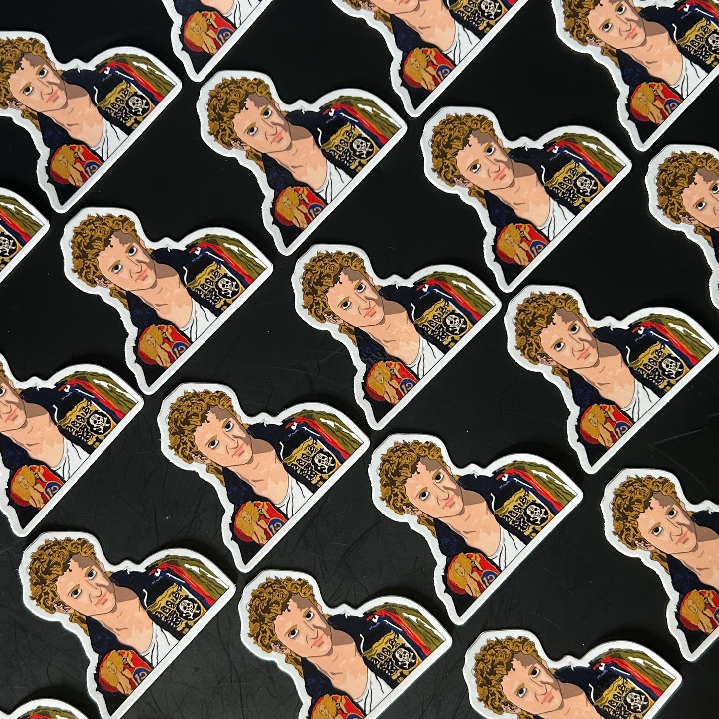 “Lost Marko” Sticker