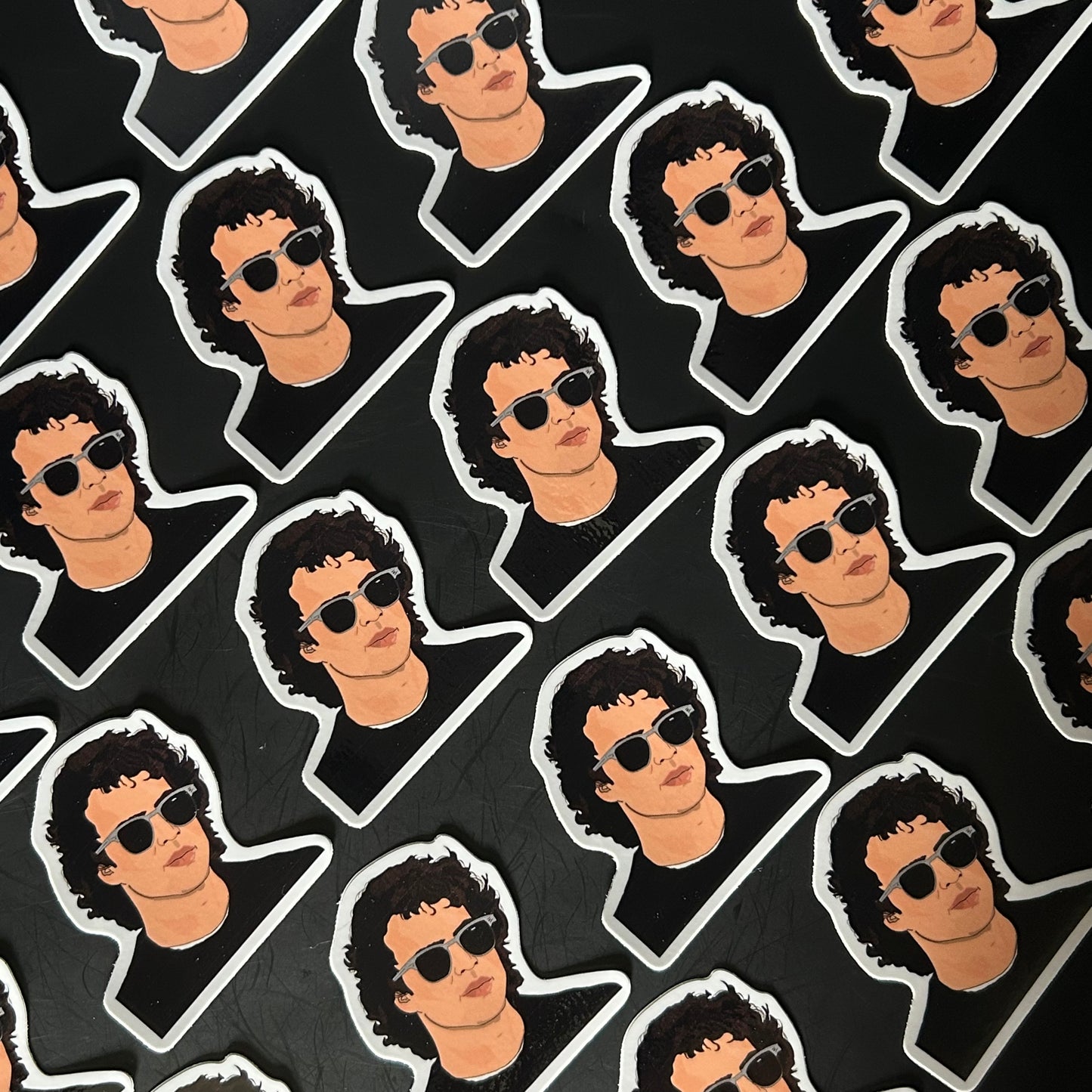 “Lost Michael” Sticker