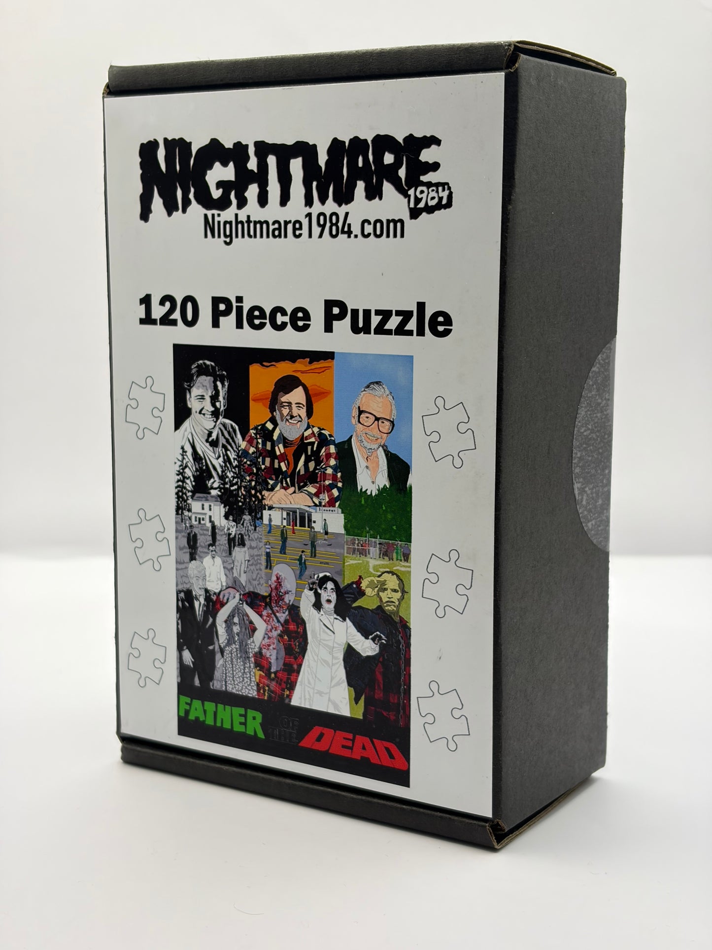 “Father Of The Dead” 120 Piece Puzzle