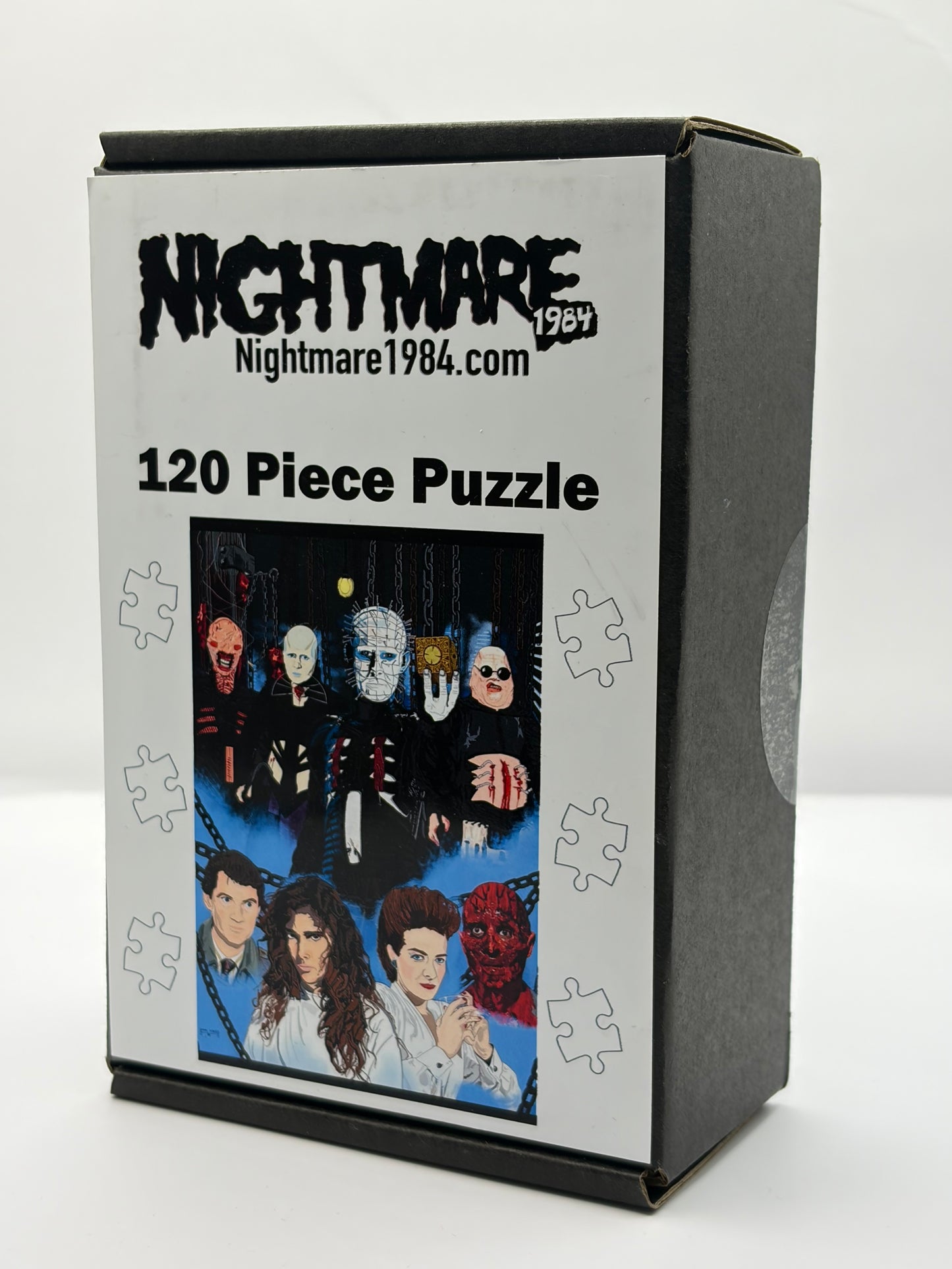 ”Hellraised” 120 Piece Puzzle (Copy)