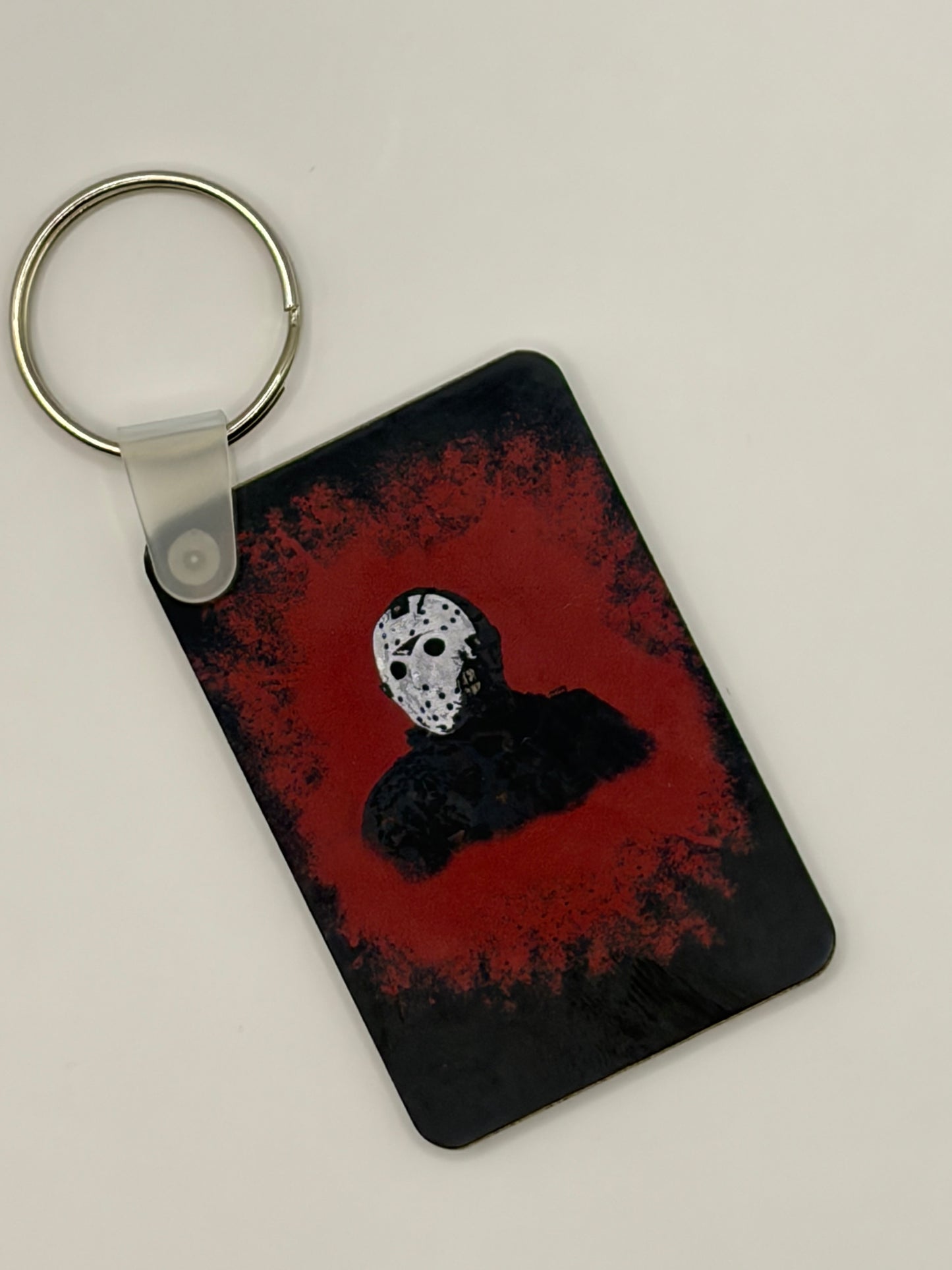 “Jason V7” Keychain