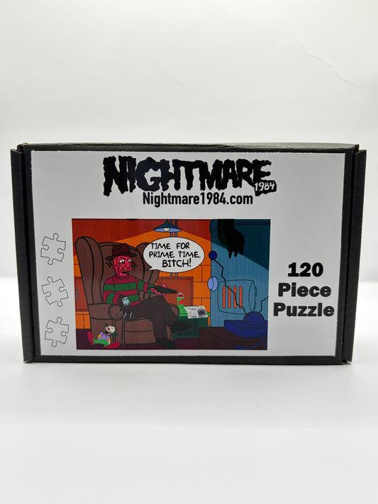 “Springfield Slasher” 120 Piece Puzzle (Copy)