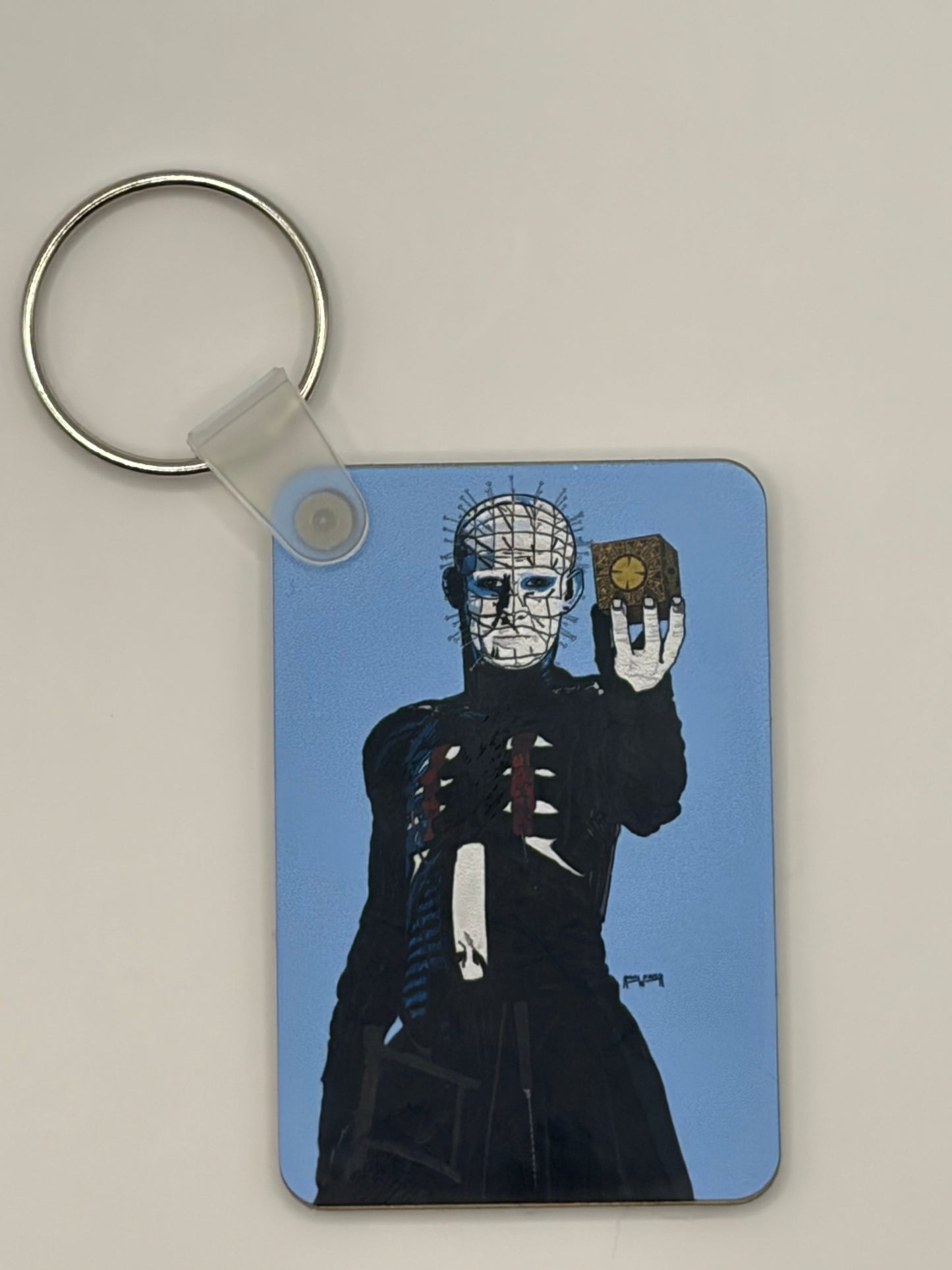 “Cenobite Leader” Keychain (Copy 2)