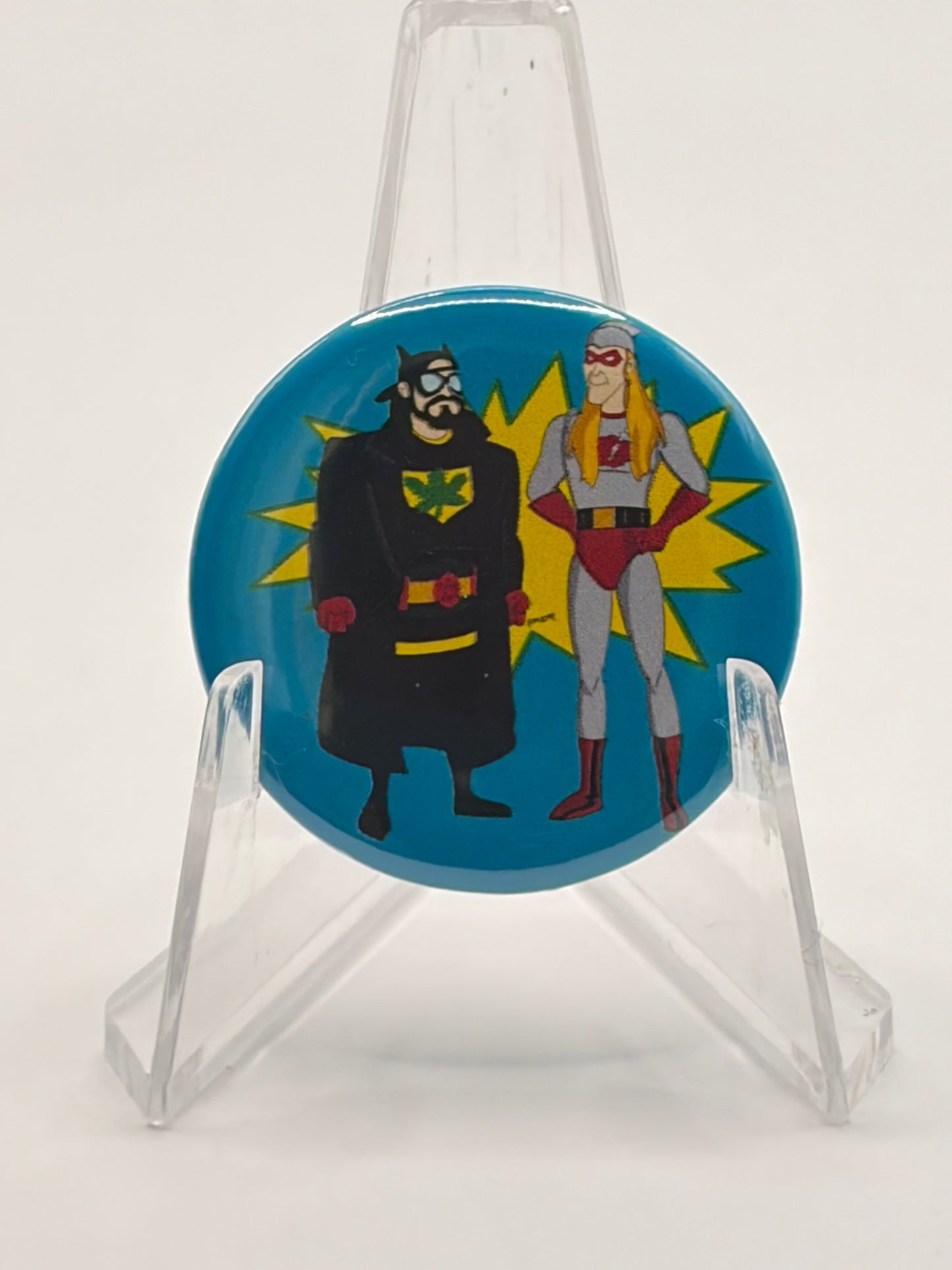“B & C Snooch Small Button