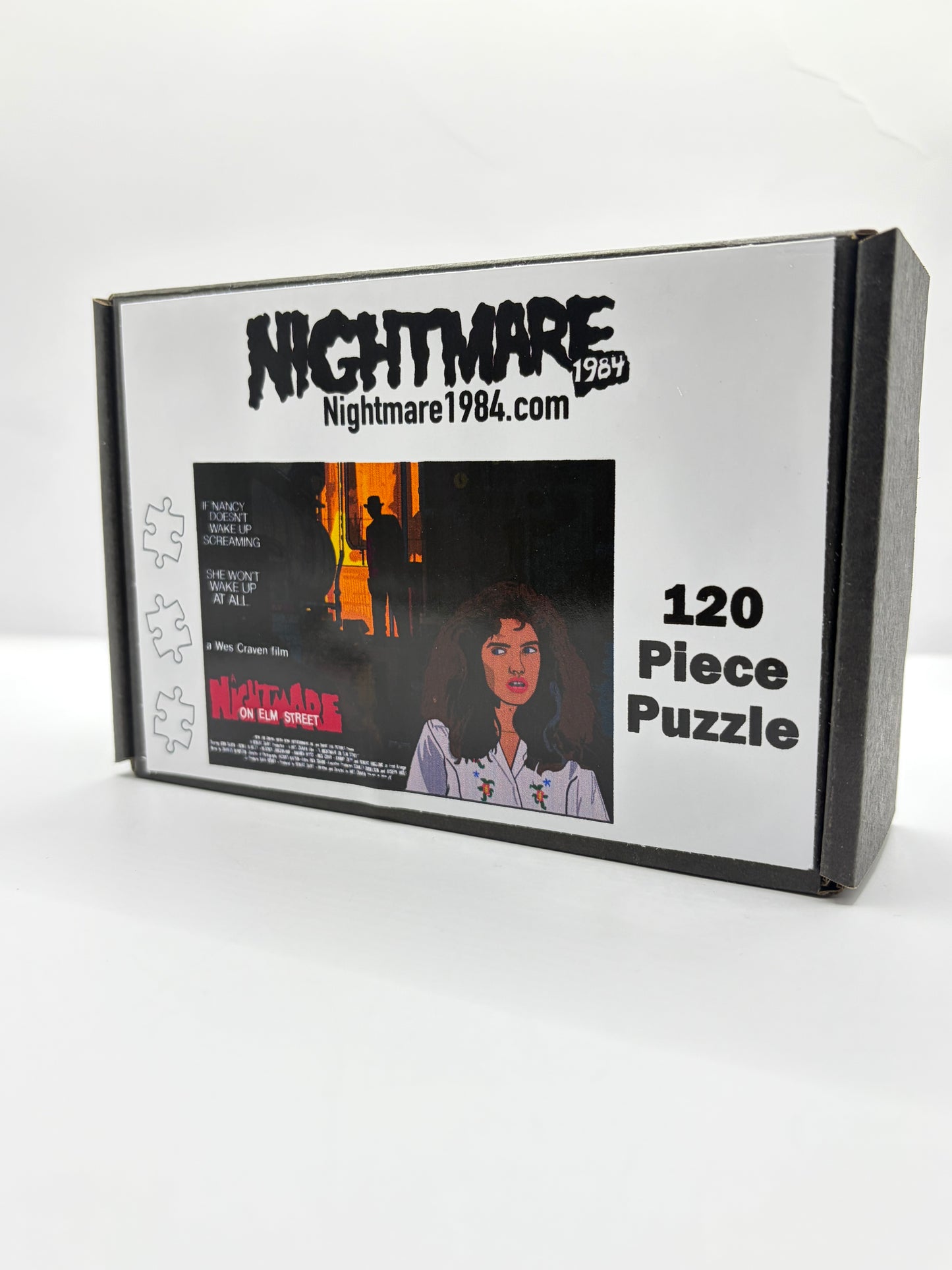 “It’s A Nightmare” 120 Piece Puzzle