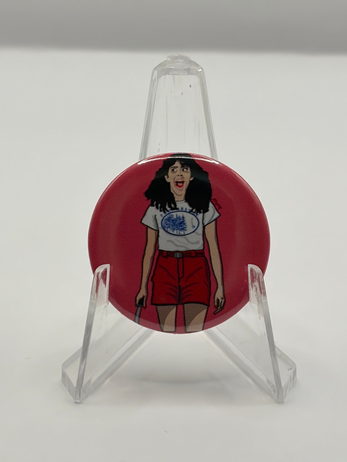 “You’re Just What I’ve Been Looking For” Small Button