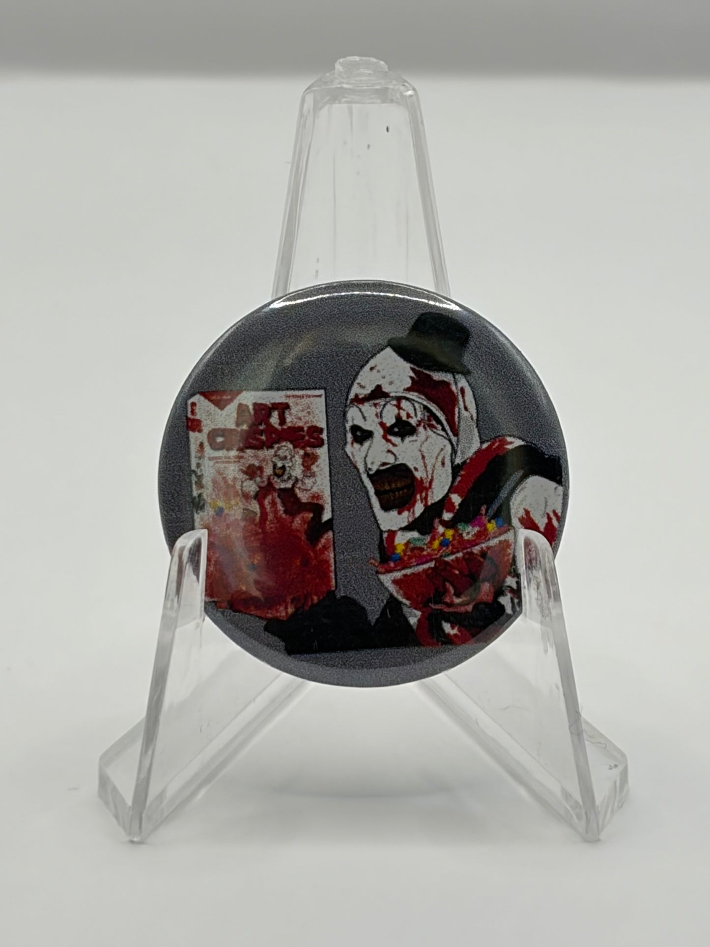 “Cereal Killer” Small Button