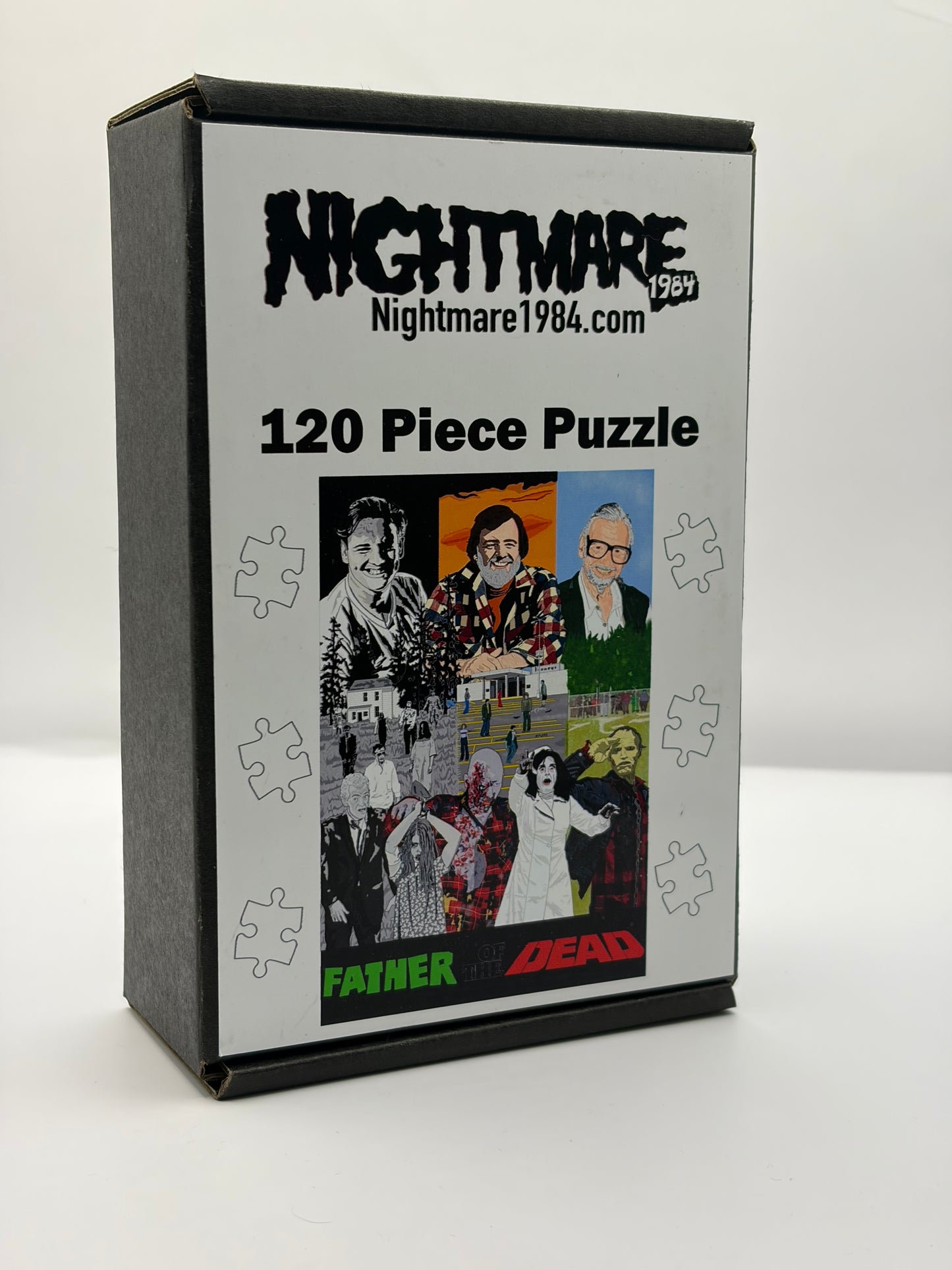 “Father Of The Dead” 120 Piece Puzzle