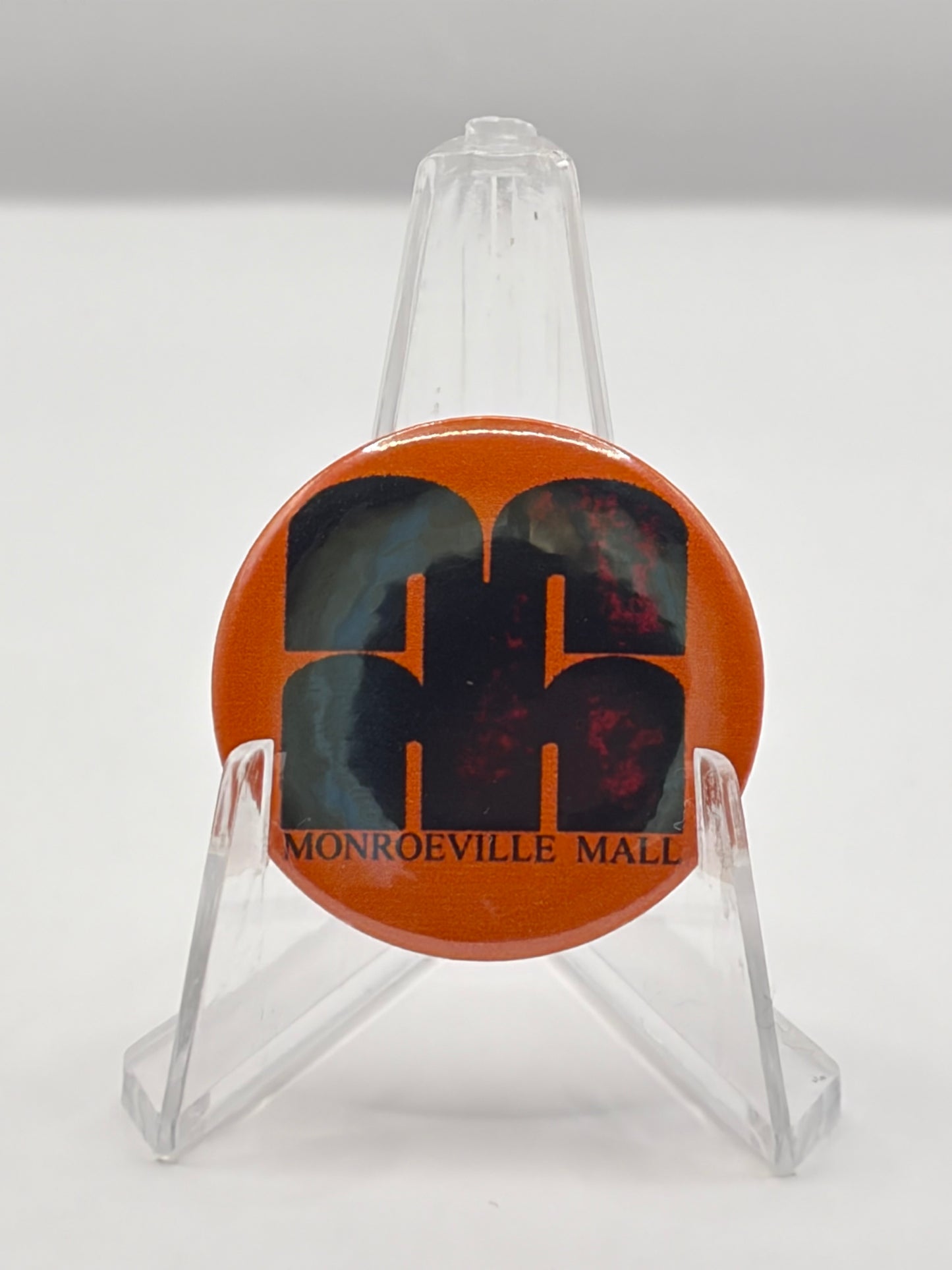“Mall Of The Dead” Small Button