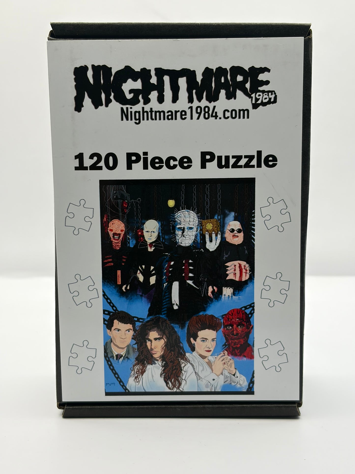 ”Hellraised” 120 Piece Puzzle (Copy)