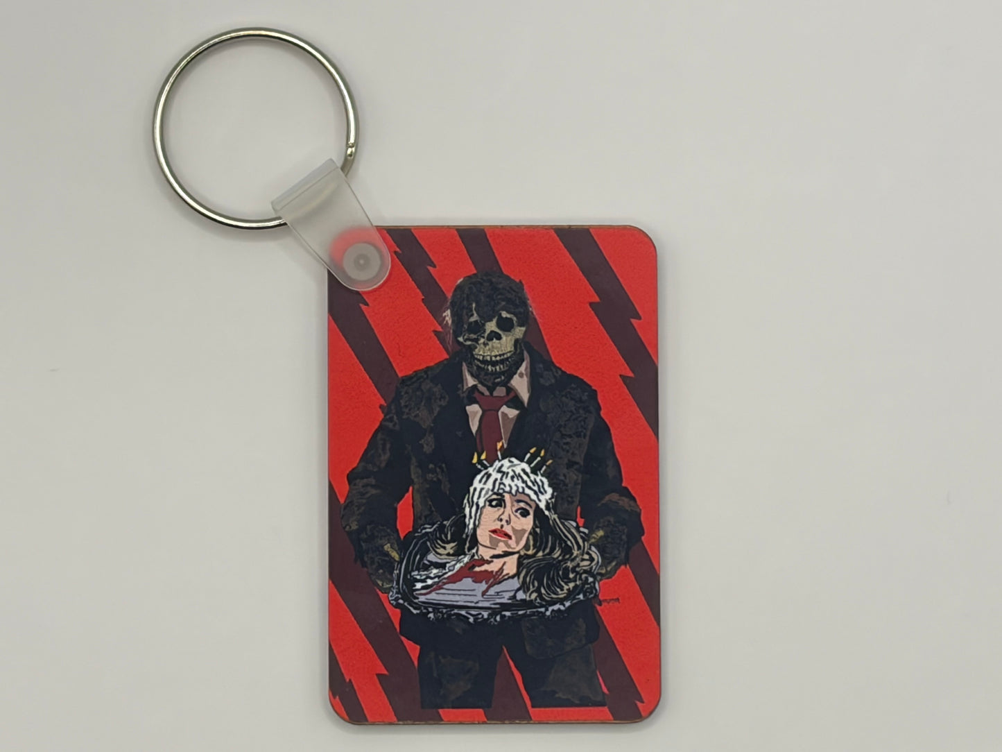 “Father’s Cake” Keychain
