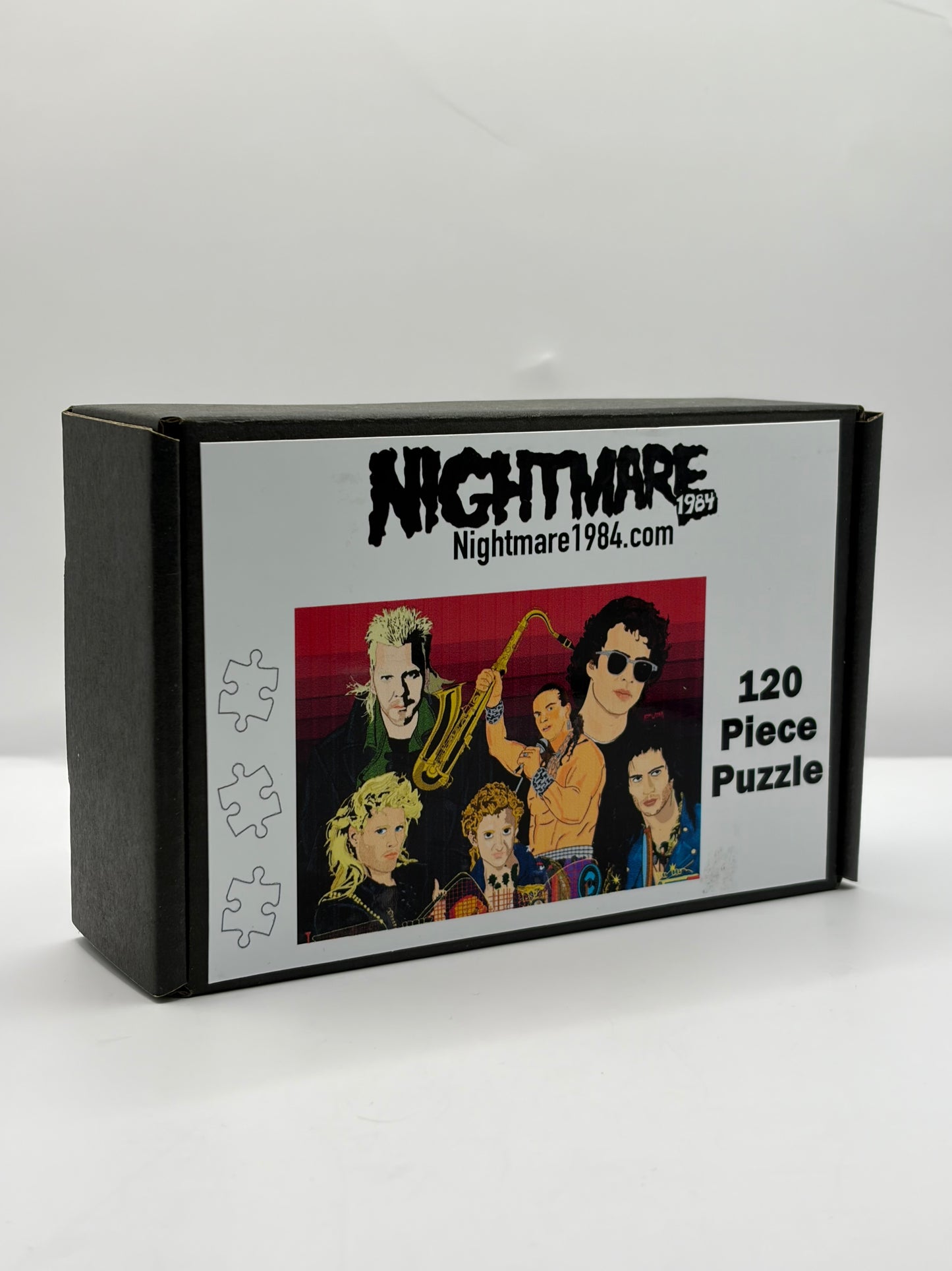 “Still Believe In Vampires” 120 Piece Puzzle