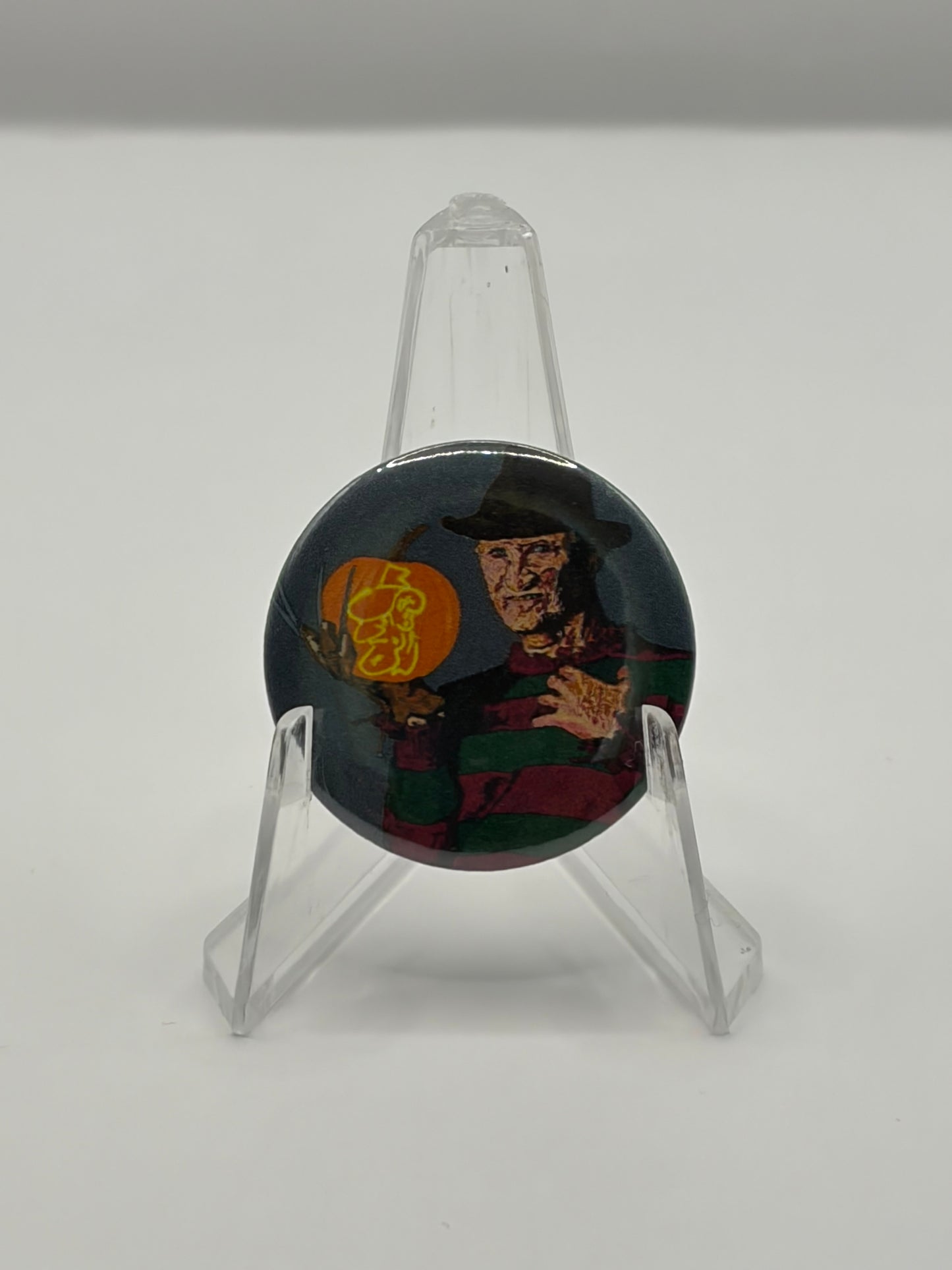 ”Trick Or Treat, Bitch!” Small Button