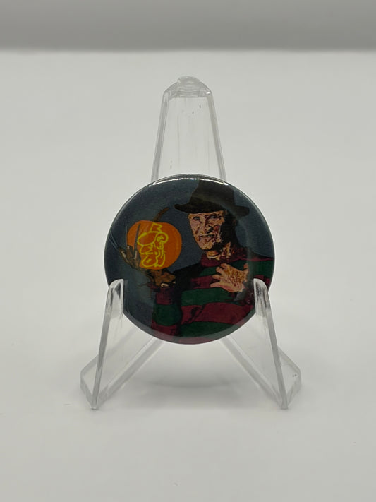 ”Trick Or Treat, Bitch!” Small Button