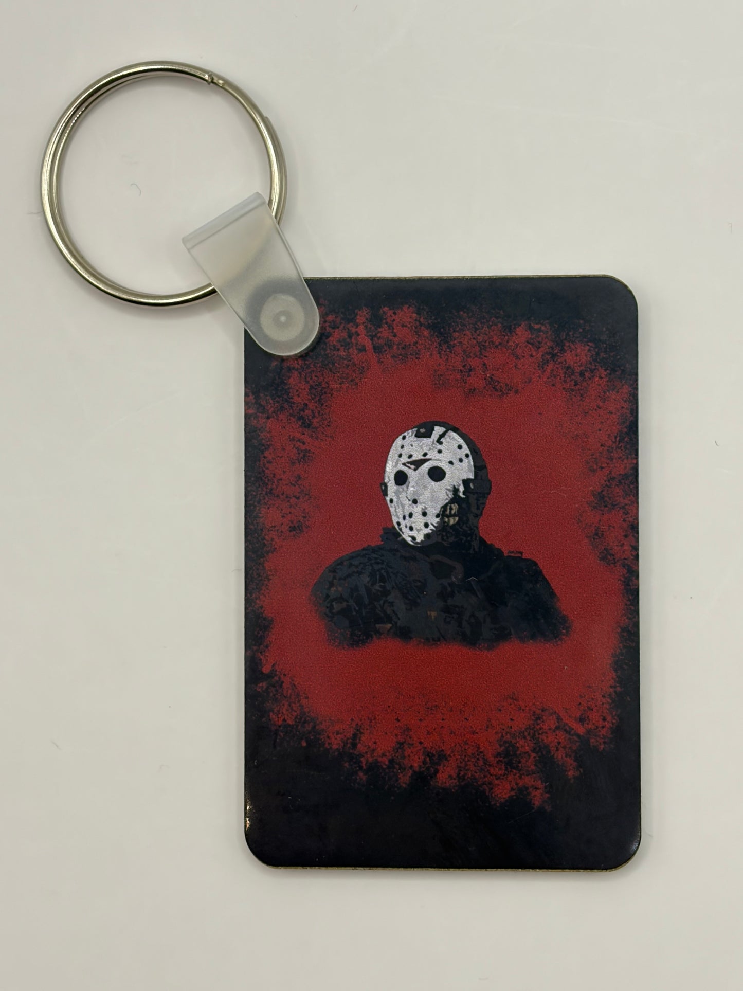 “Jason V7” Keychain