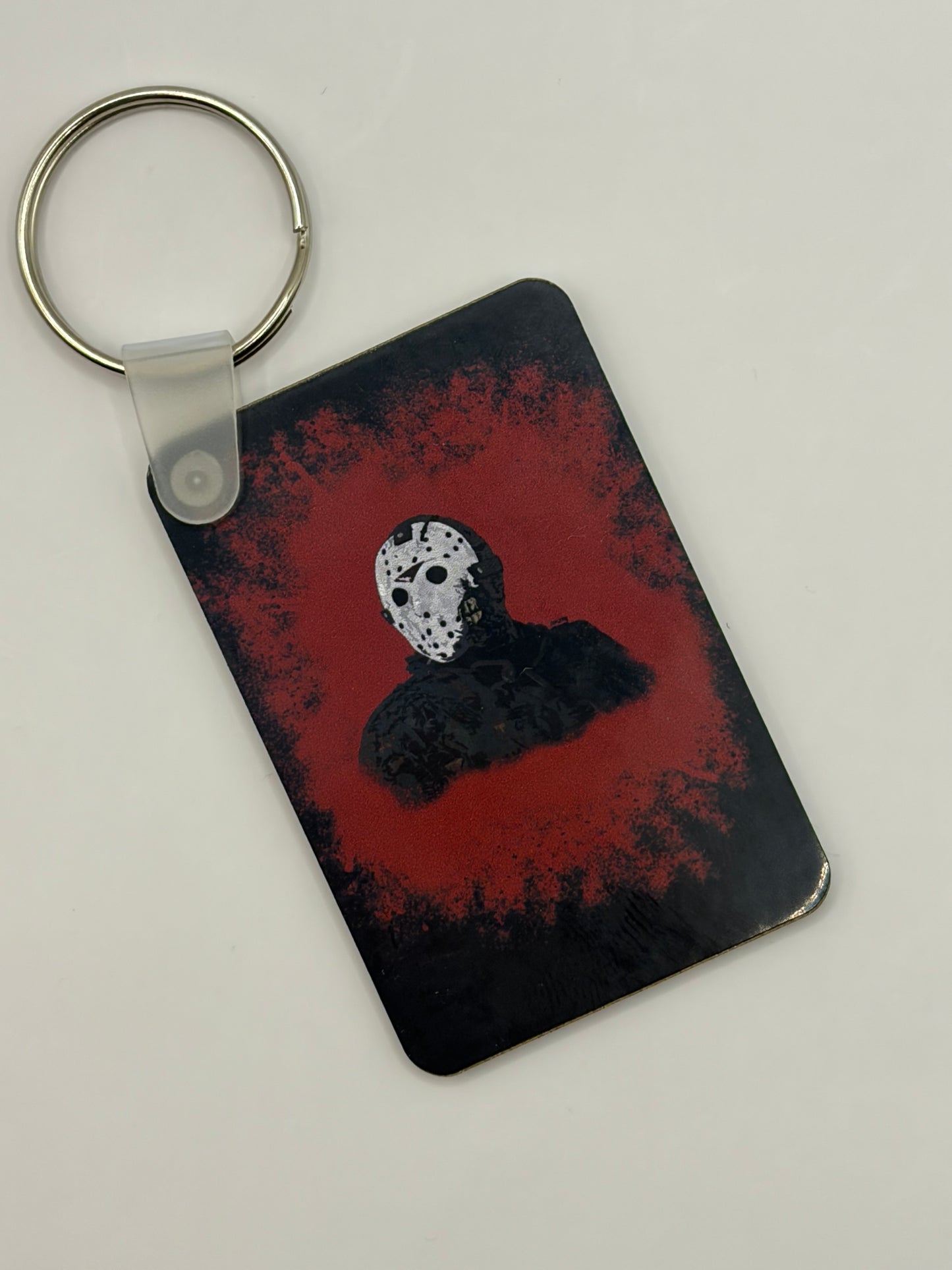 “Jason V7” Keychain