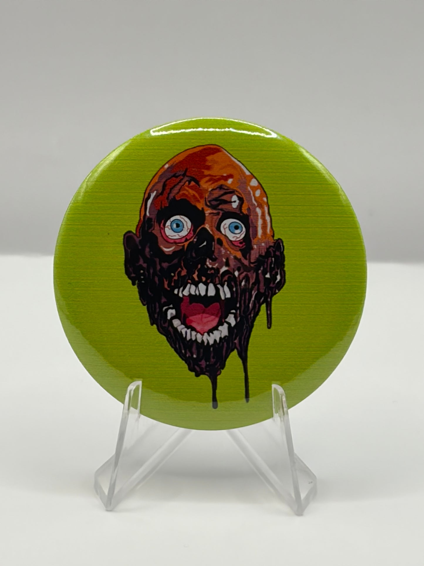 “Brains” Large Button