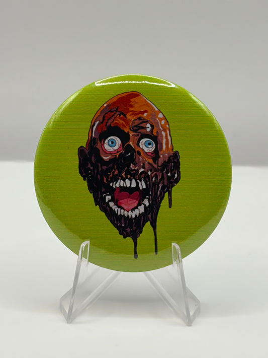 “Brains” Large Button