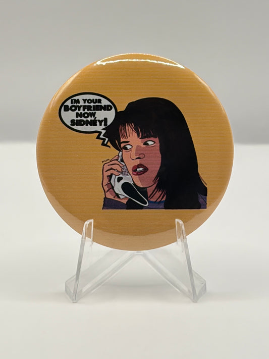 “Sidney” Large Button
