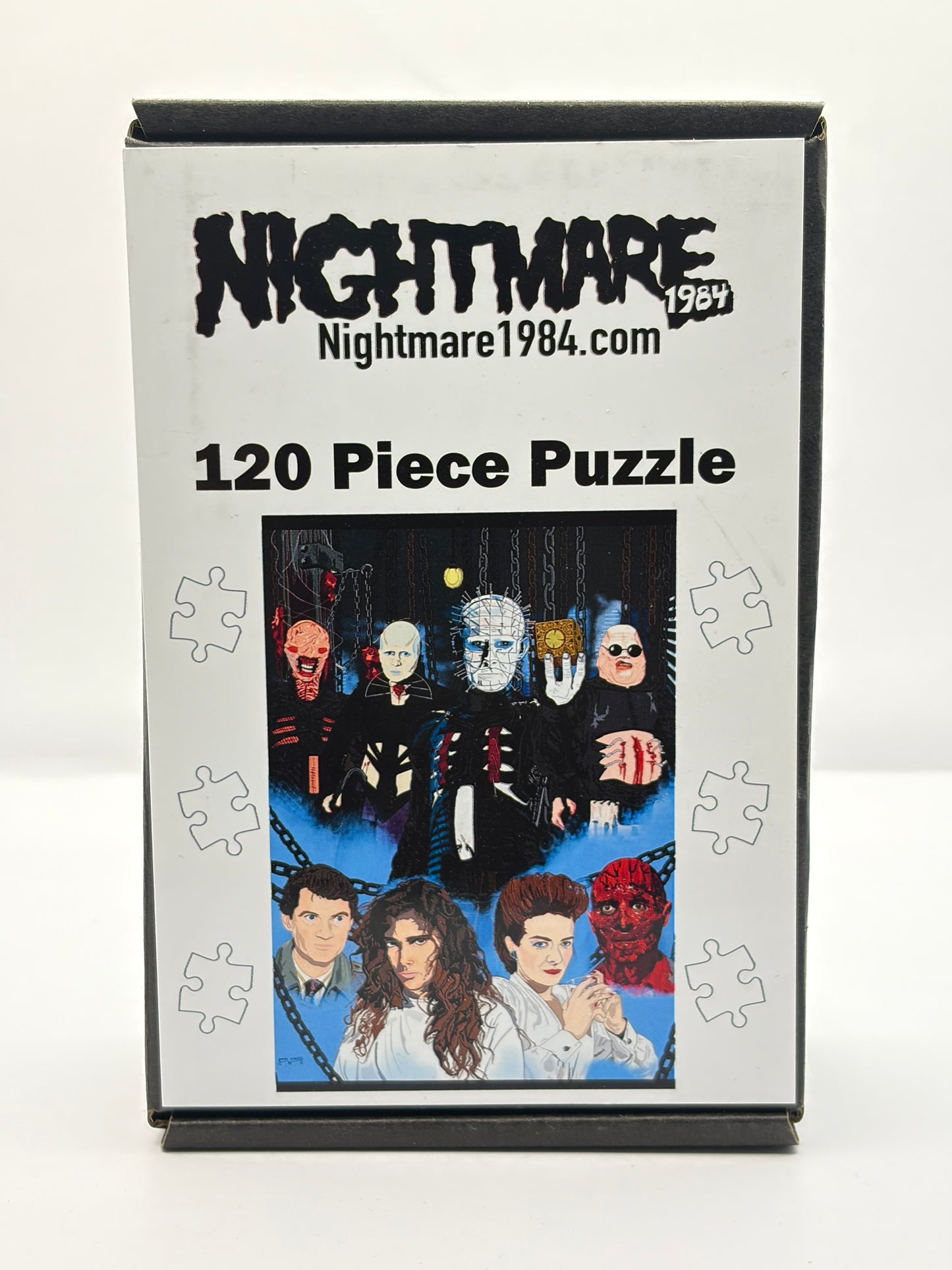 ”Hellraised” 120 Piece Puzzle (Copy)