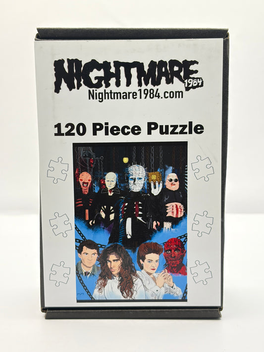 ”Hellraised” 120 Piece Puzzle (Copy)