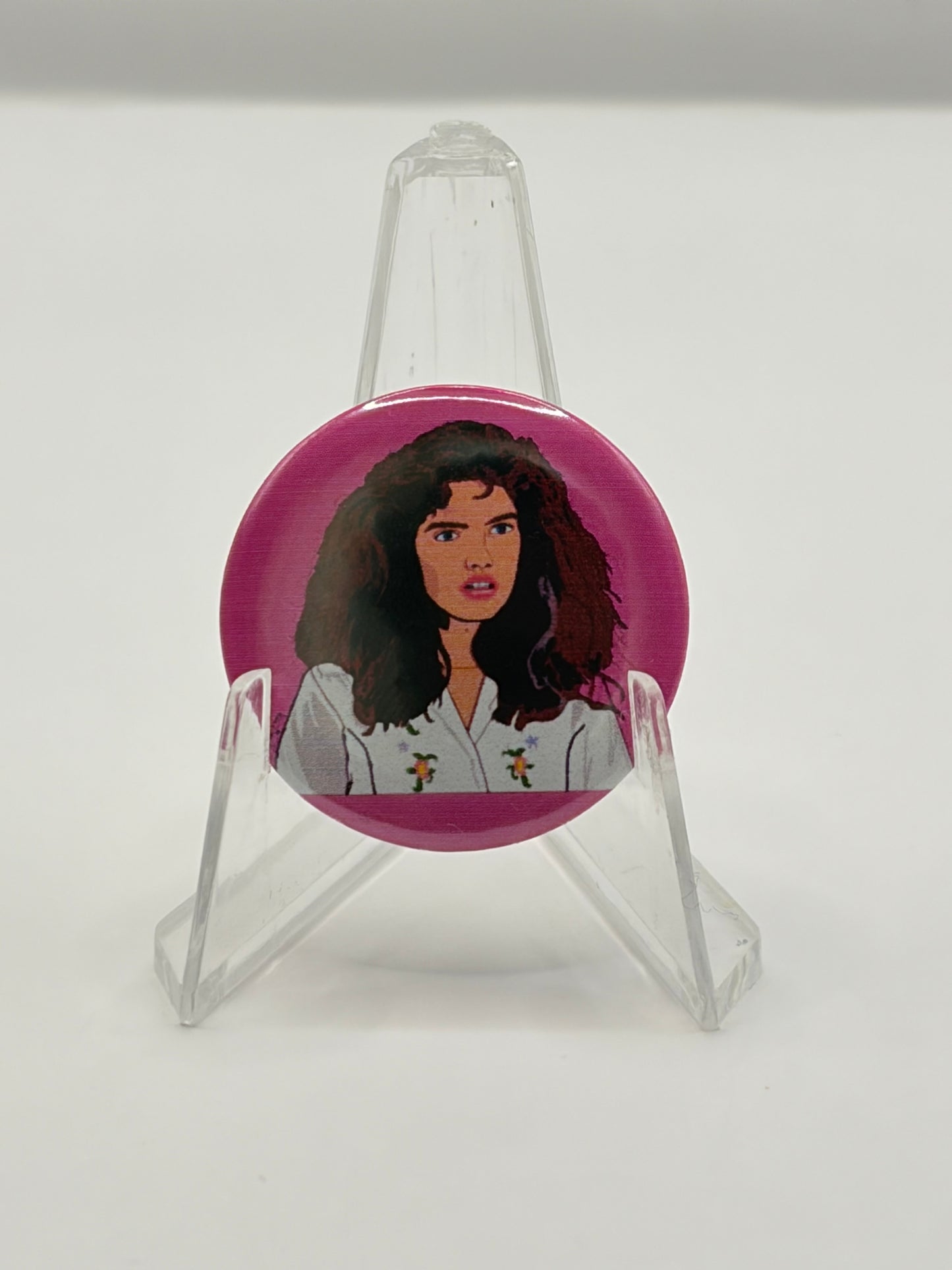 “It’s A Nightmare” Small Button