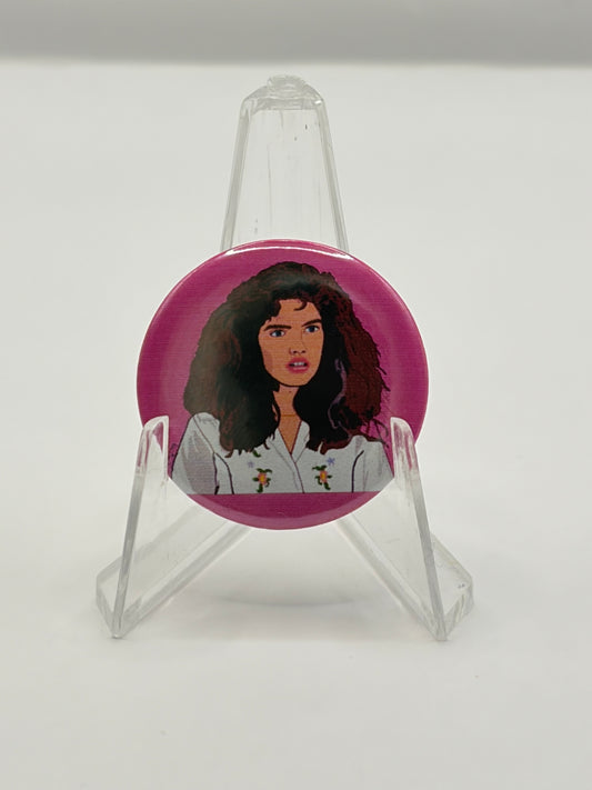 “It’s A Nightmare” Small Button