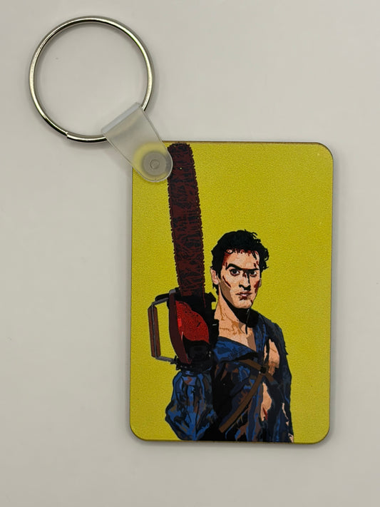 “Groovy” Keychain