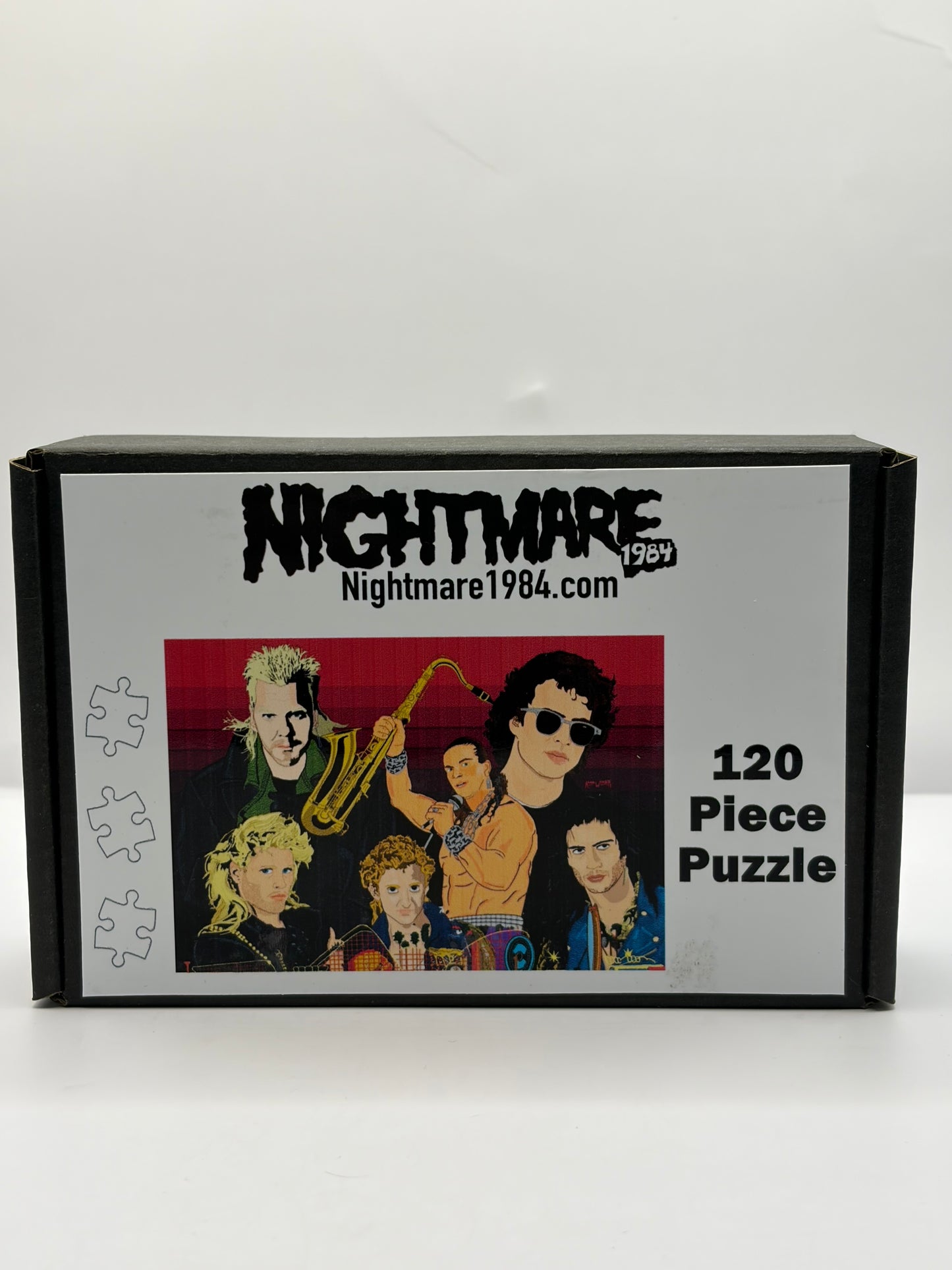 “Still Believe In Vampires” 120 Piece Puzzle