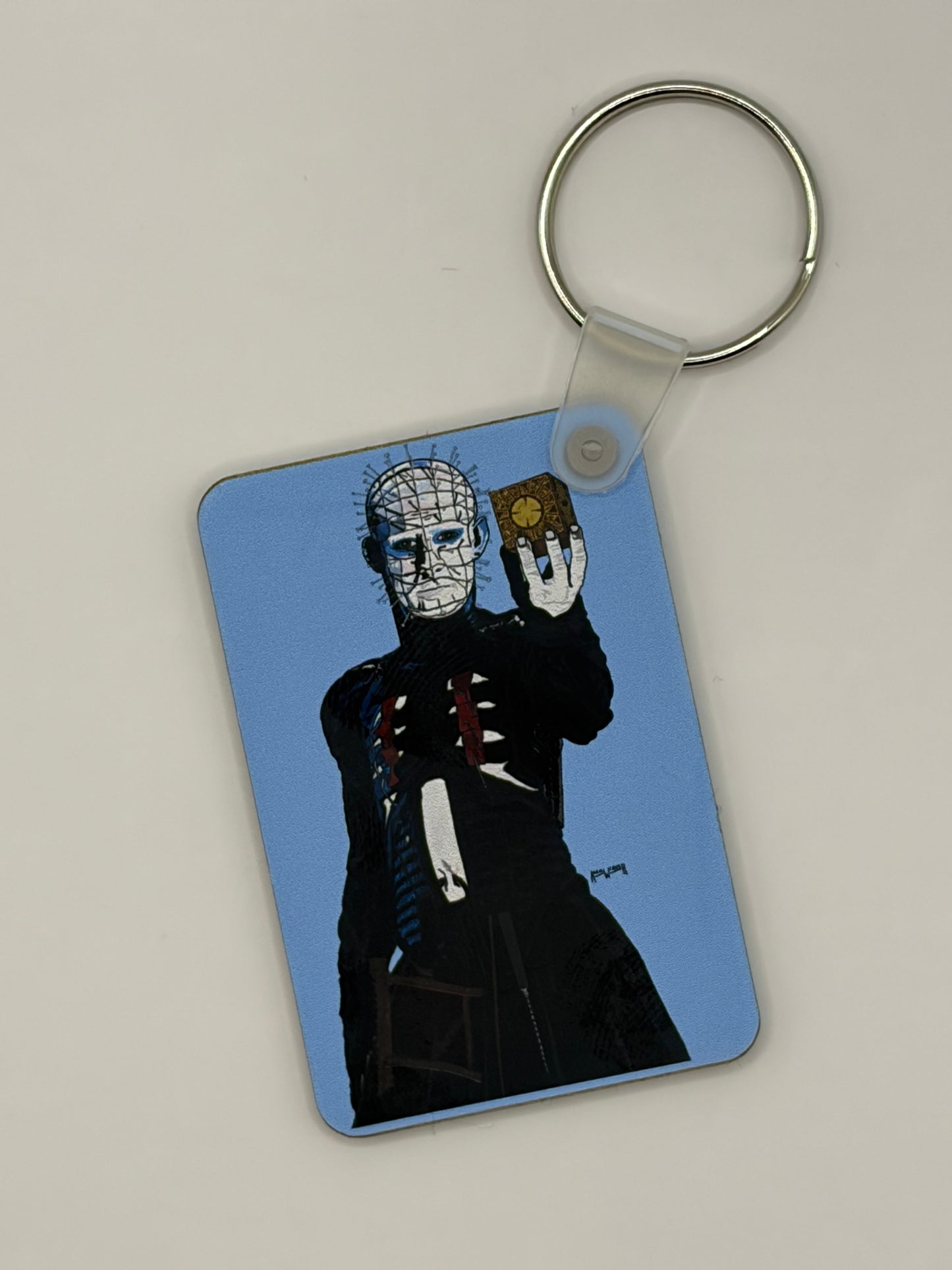 “Cenobite Leader” Keychain (Copy 2)