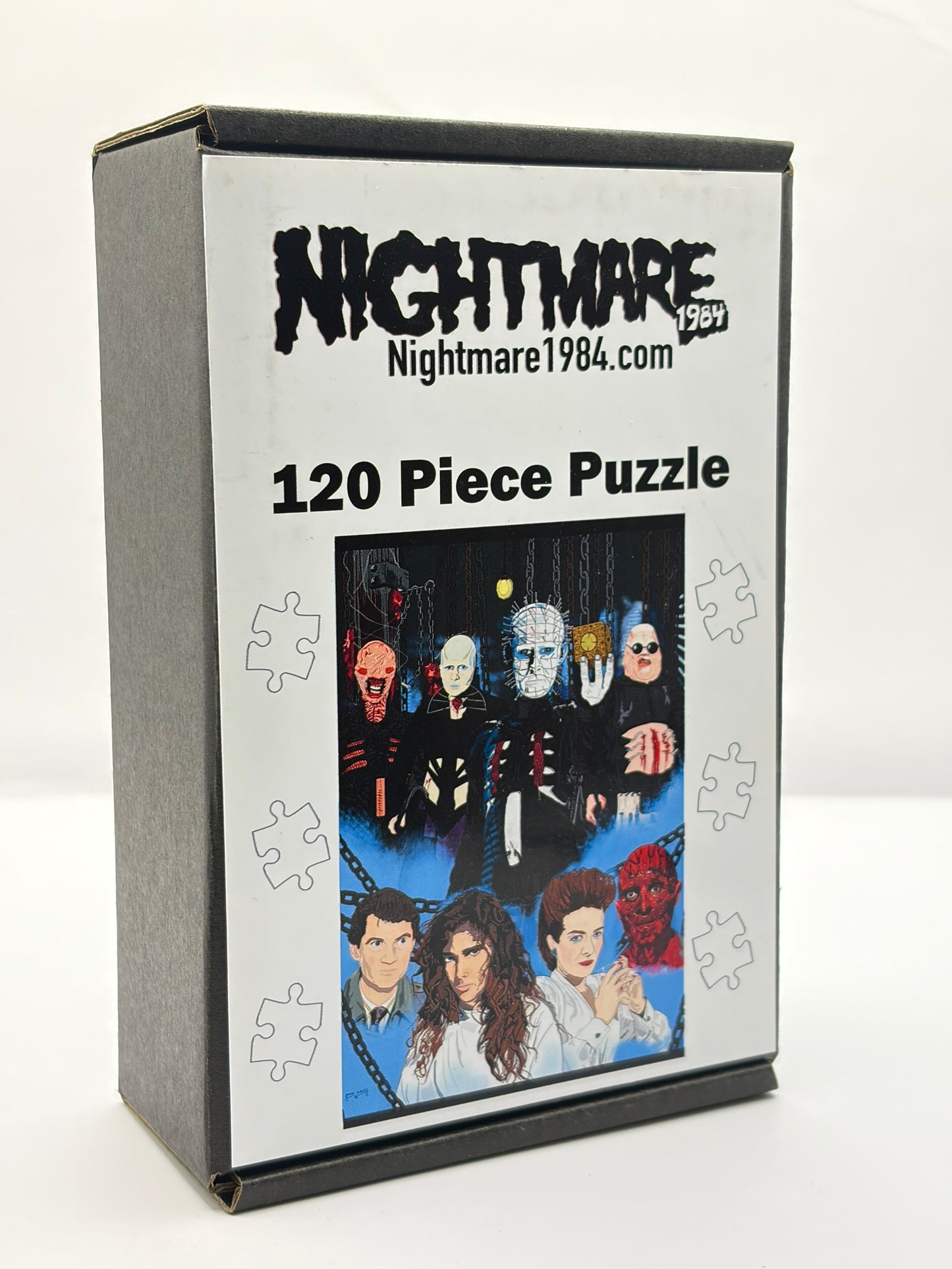 ”Hellraised” 120 Piece Puzzle (Copy)