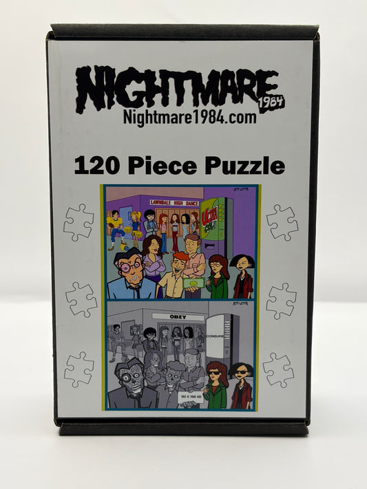 ”The Live In Lawndale” 120 Piece Puzzle (Copy)