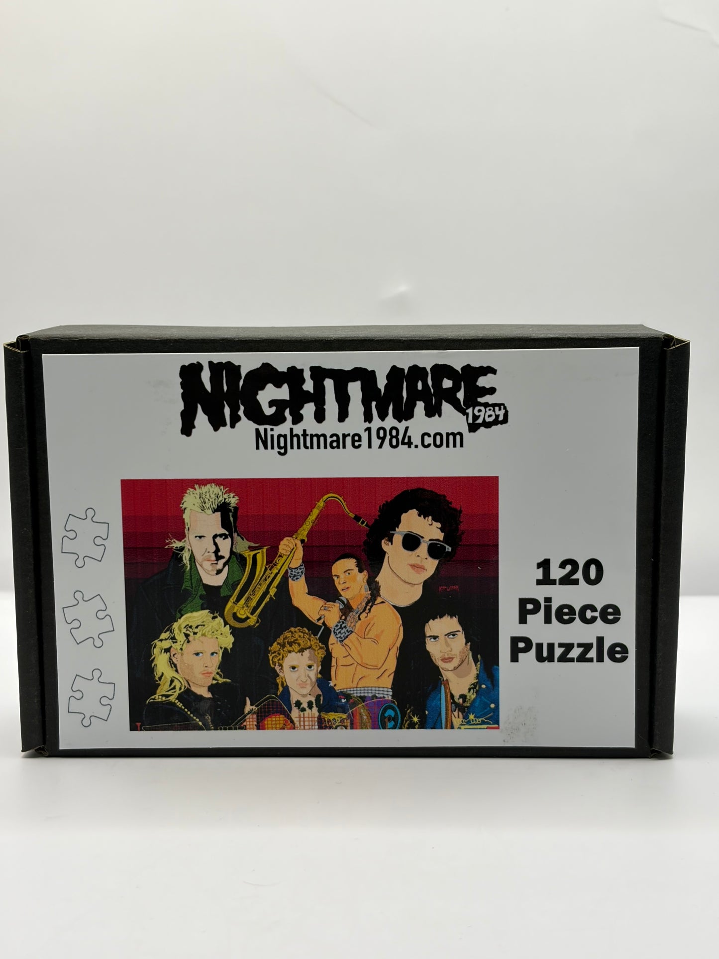“Still Believe In Vampires” 120 Piece Puzzle