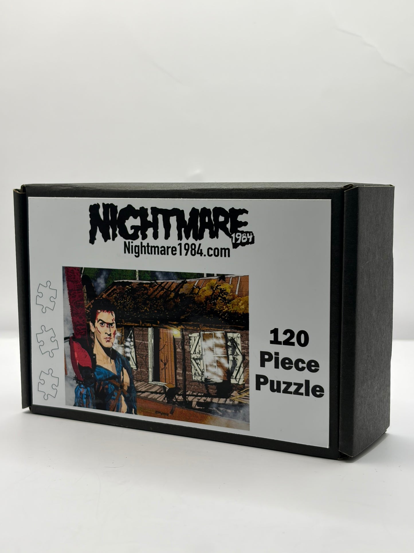 ”Groovy Cabin” 120 Piece Puzzle