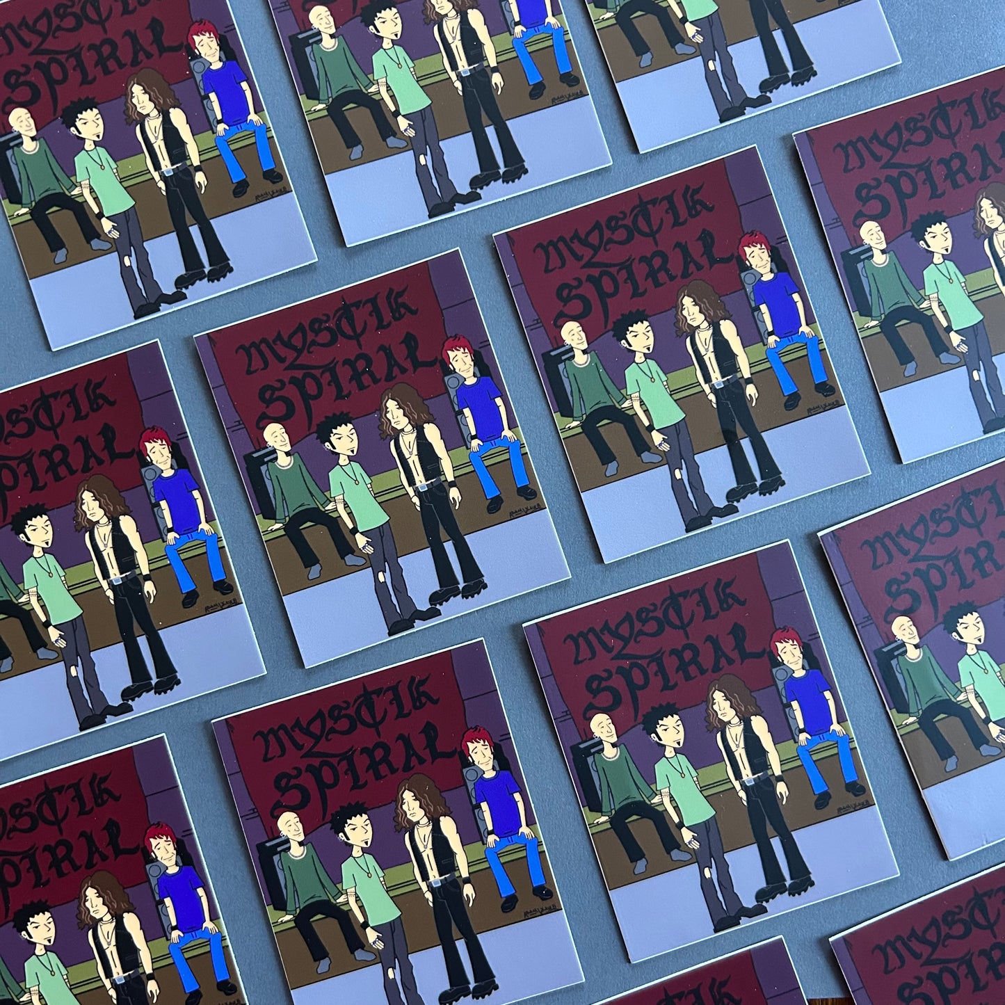 “We Might Change the Name” Sticker