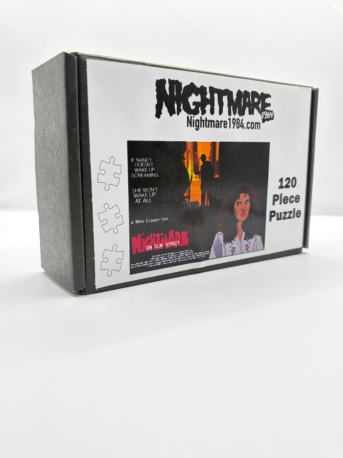“It’s A Nightmare” 120 Piece Puzzle