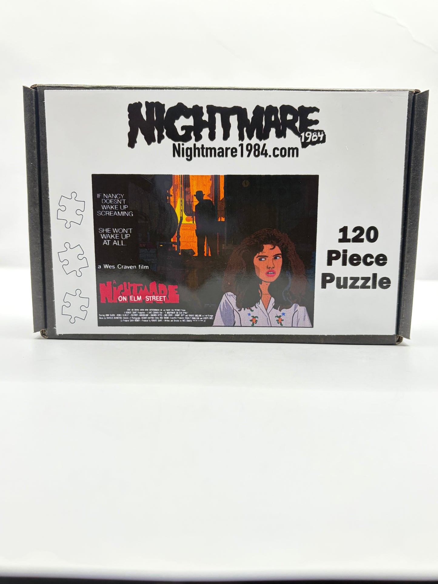 “It’s A Nightmare” 120 Piece Puzzle