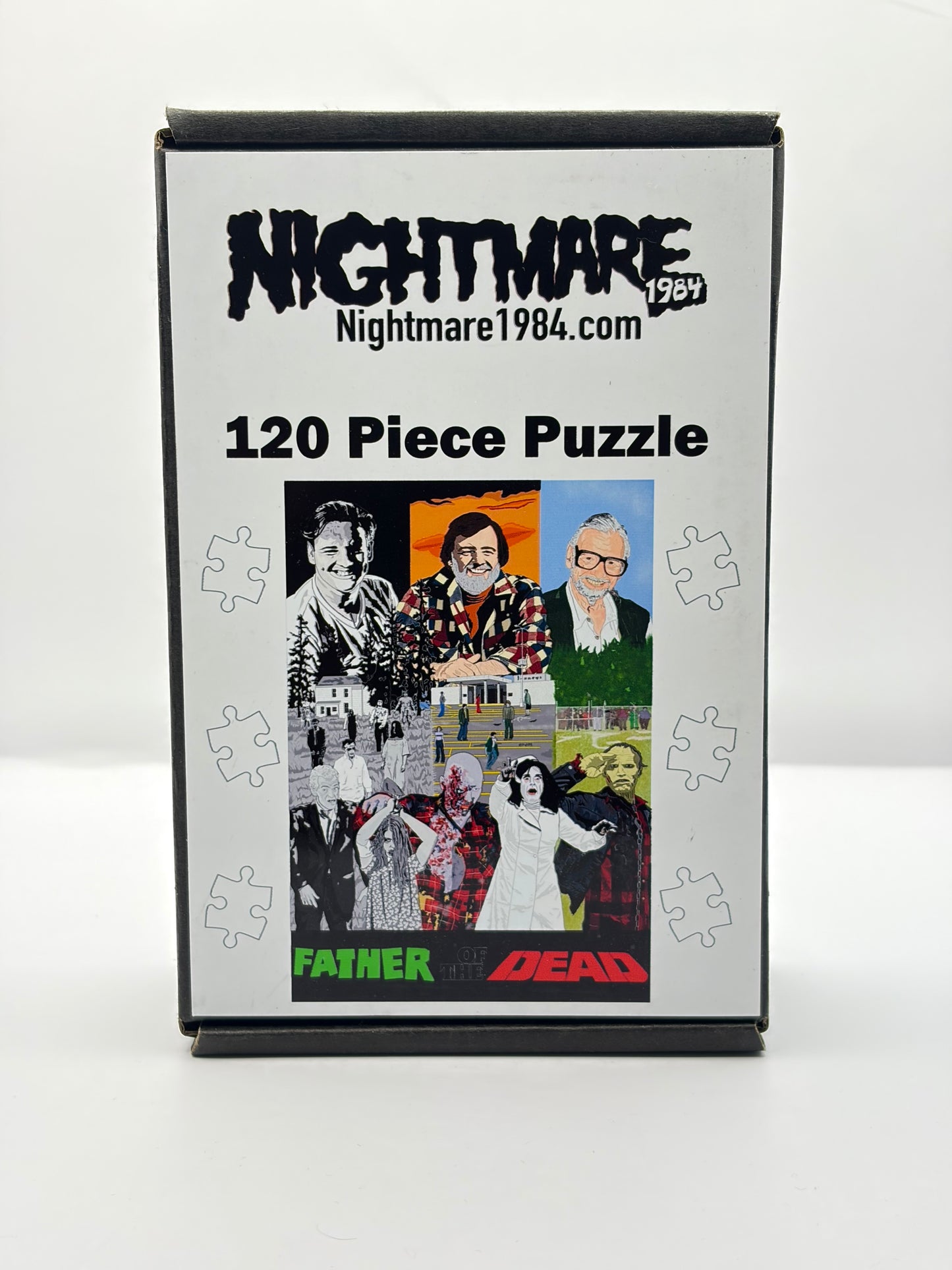 “Father Of The Dead” 120 Piece Puzzle