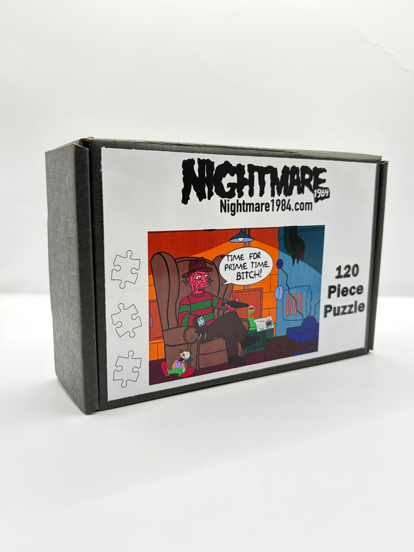 “Springfield Slasher” 120 Piece Puzzle (Copy)