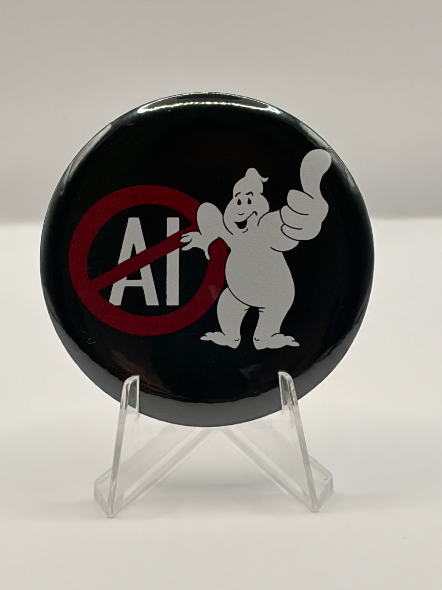 “No A/I” Large Button (Copy)