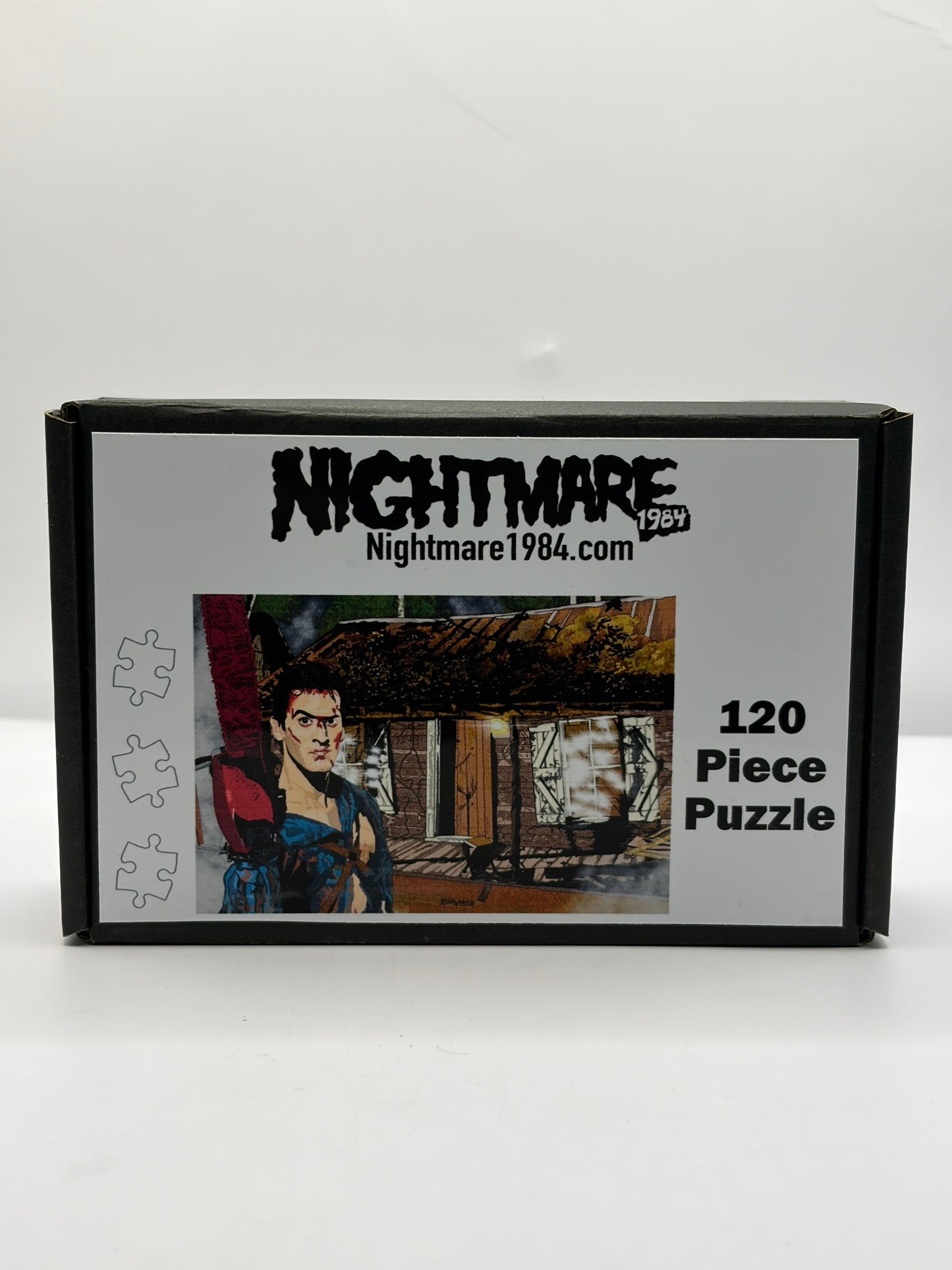 ”Groovy Cabin” 120 Piece Puzzle