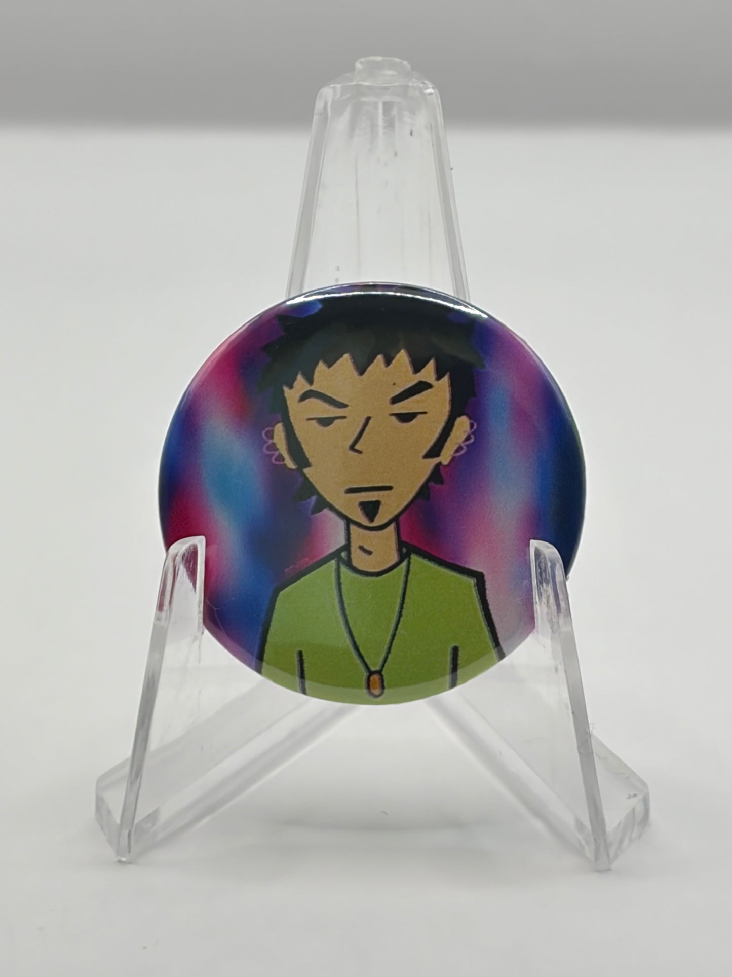 “Mystic Trent” Small Button