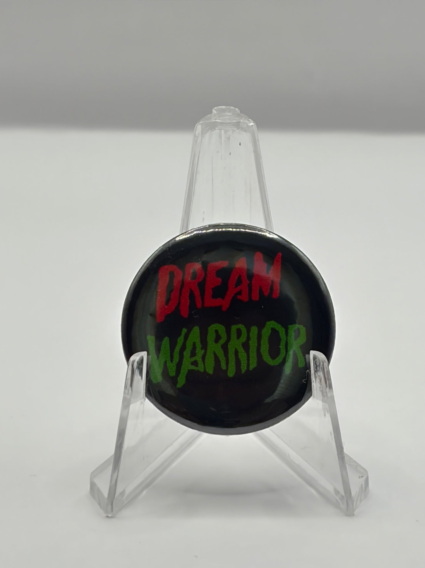 ”Be A Dream Warrior” Small Button
