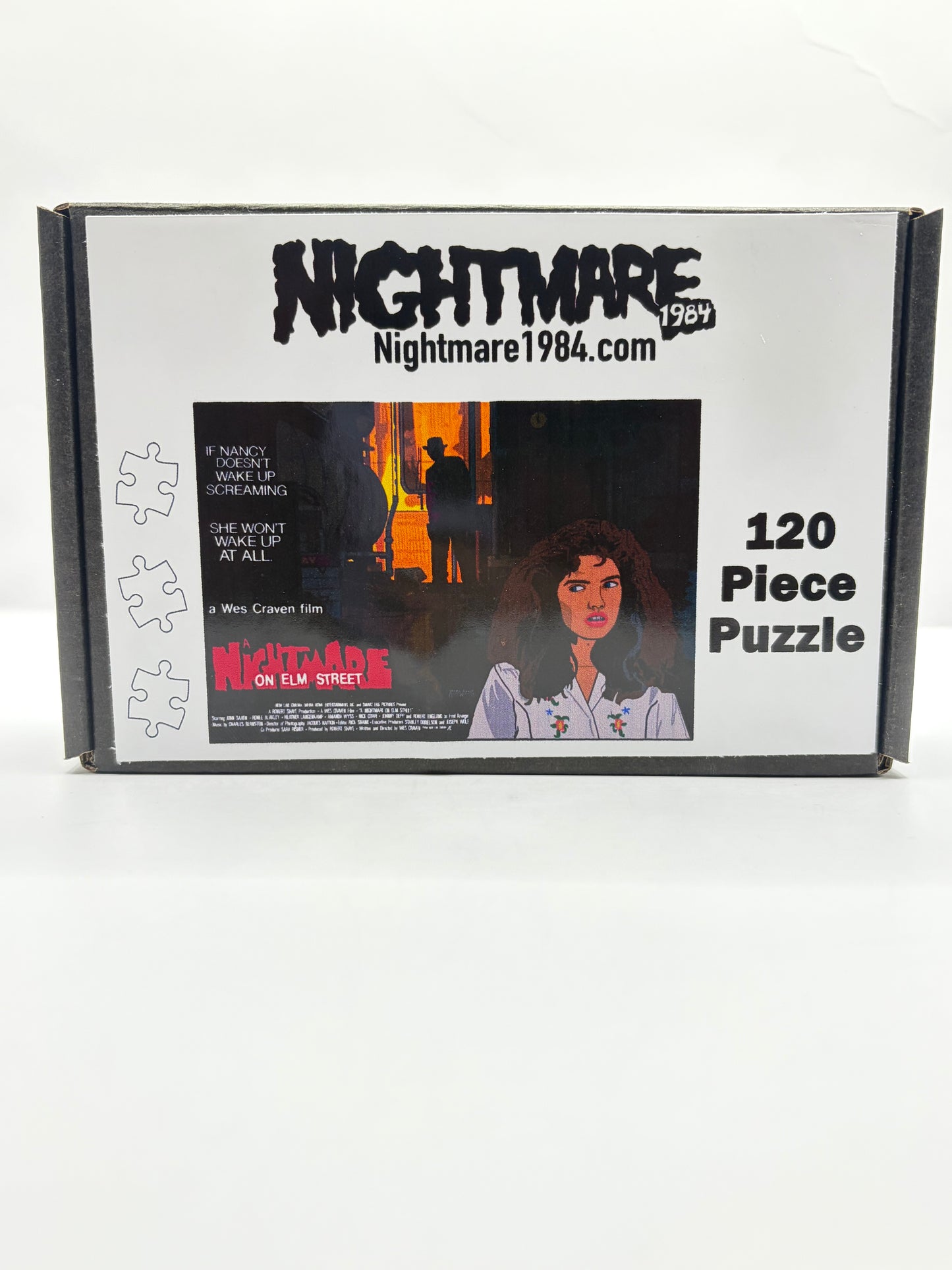“It’s A Nightmare” 120 Piece Puzzle