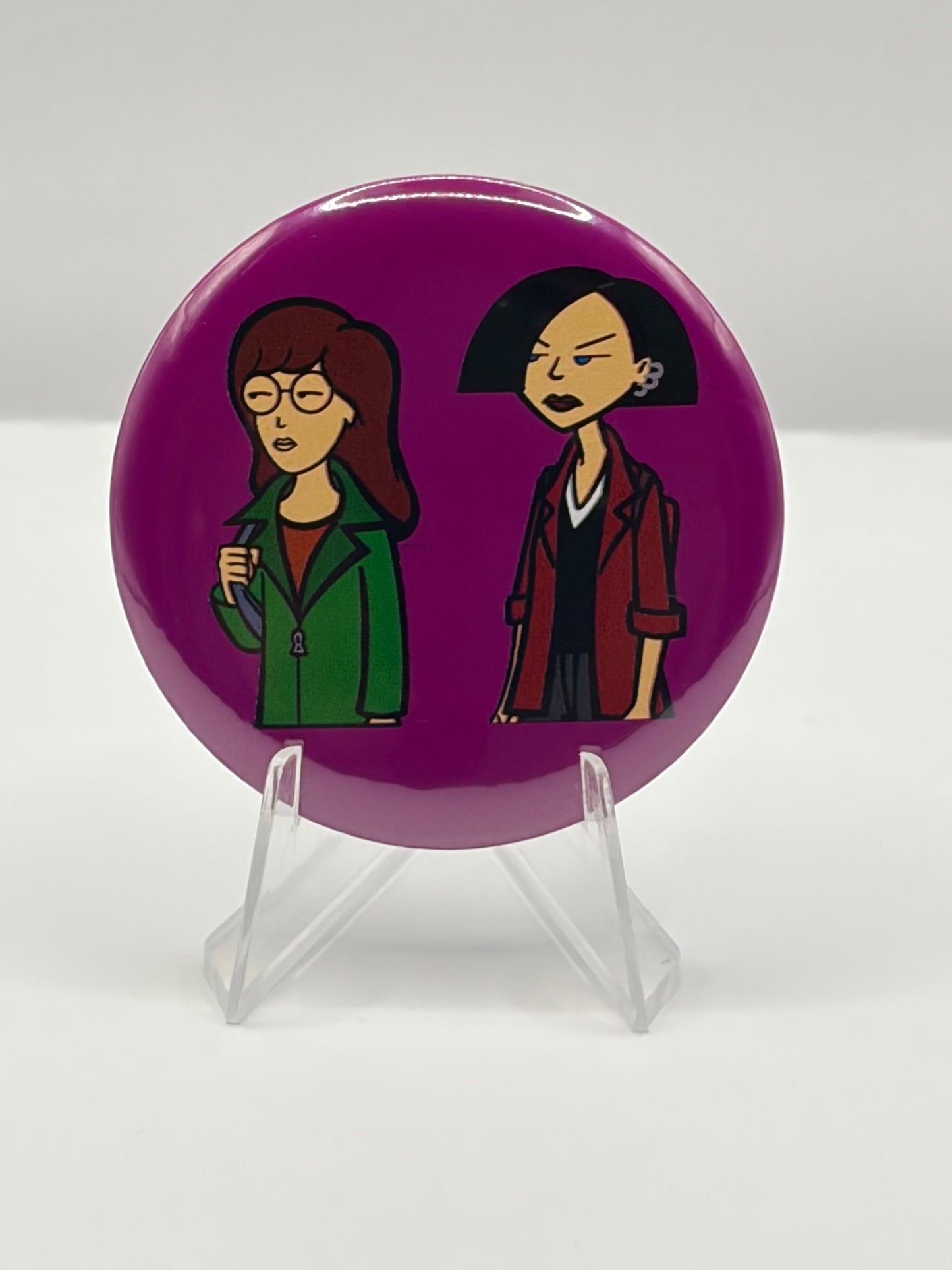 “This Is Our Stop” Large Button