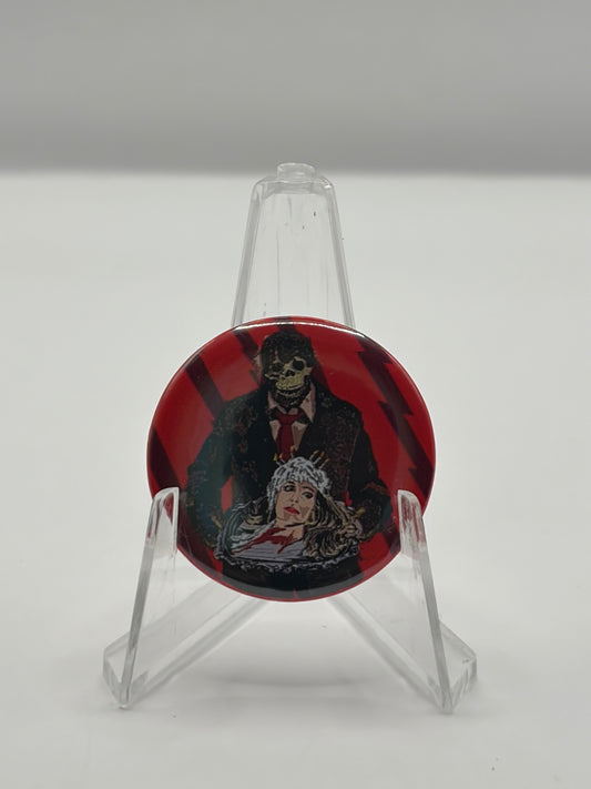 “Father’s Day Cake” Small Button